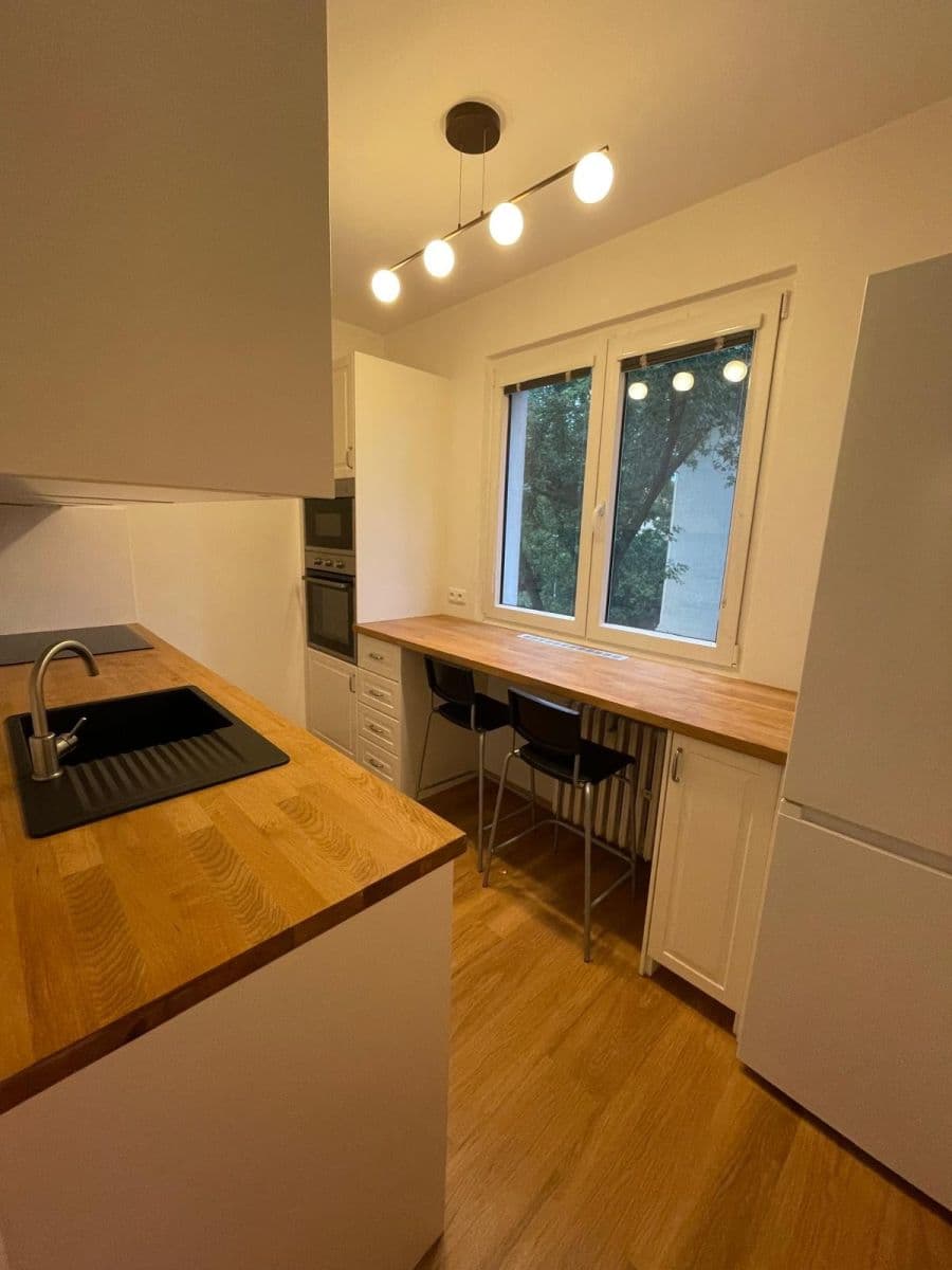 Pronájem bytu 2+1 58 m², Antala Staška, Praha, Praha Pronájem bytu 2+1 58 m², Antala Staška, Praha, Praha