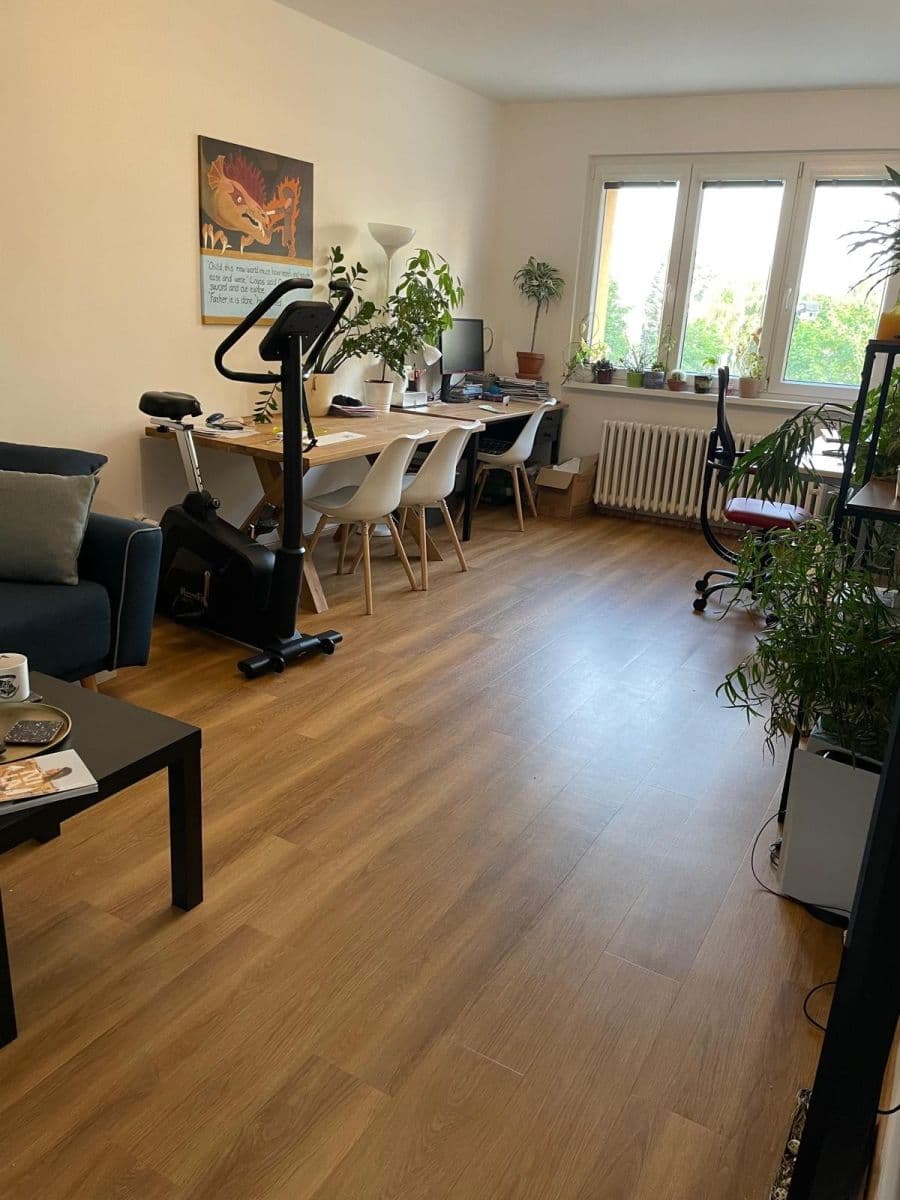 Pronájem bytu 2+1 58 m², Antala Staška, Praha, Praha Pronájem bytu 2+1 58 m², Antala Staška, Praha, Praha