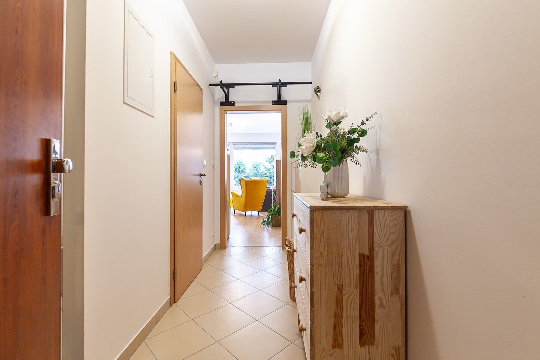 Pronájem bytu 1+kk 34 m², Sazovická, Praha, Praha Pronájem bytu 1+kk 34 m², Sazovická, Praha, Praha
