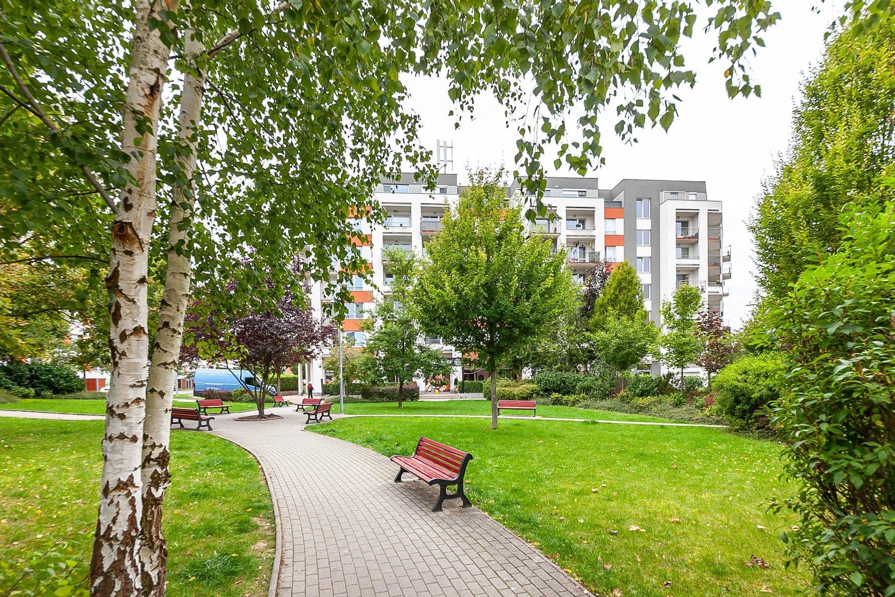 Pronájem bytu 1+kk 34 m², Sazovická, Praha, Praha Pronájem bytu 1+kk 34 m², Sazovická, Praha, Praha