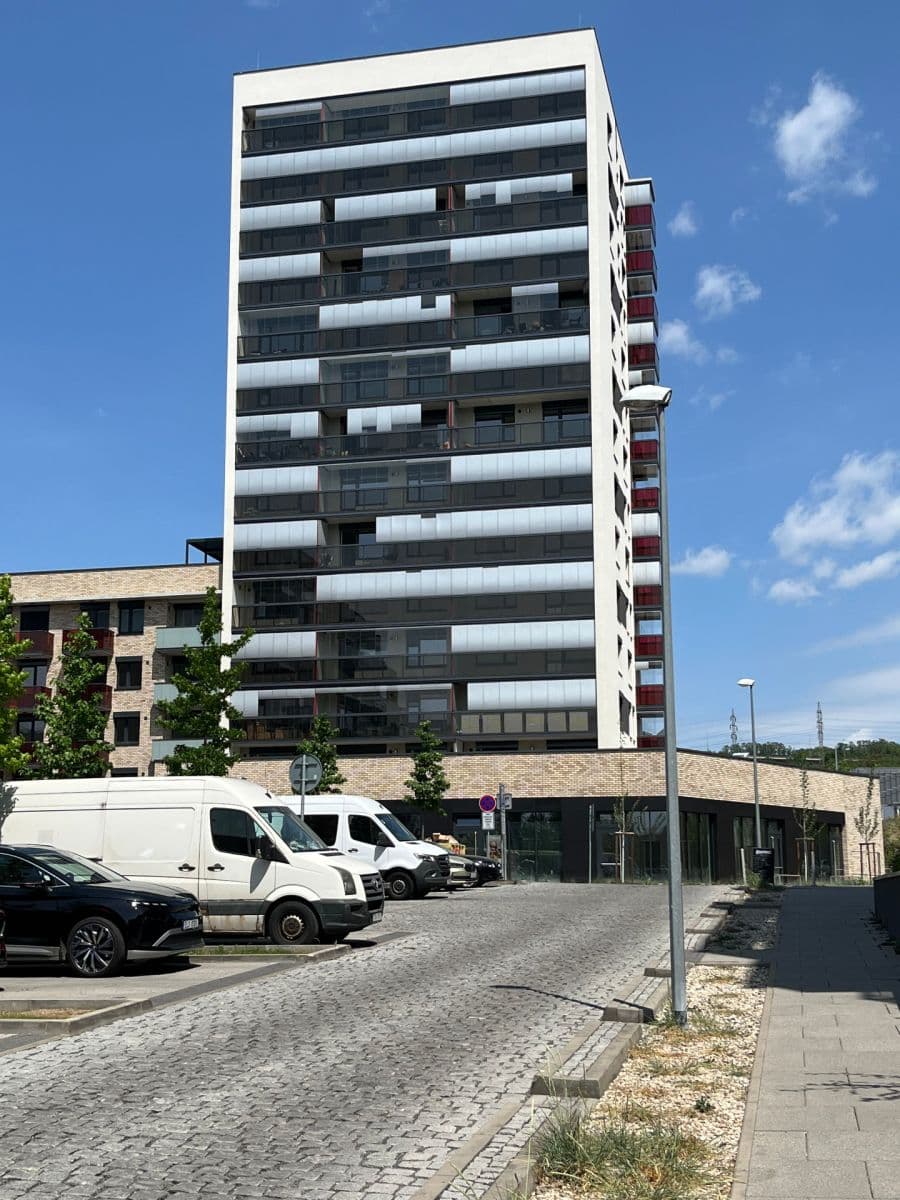 Pronájem bytu 2+kk 52 m², Waltariho, Praha, Praha Pronájem bytu 2+kk 52 m², Waltariho, Praha, Praha