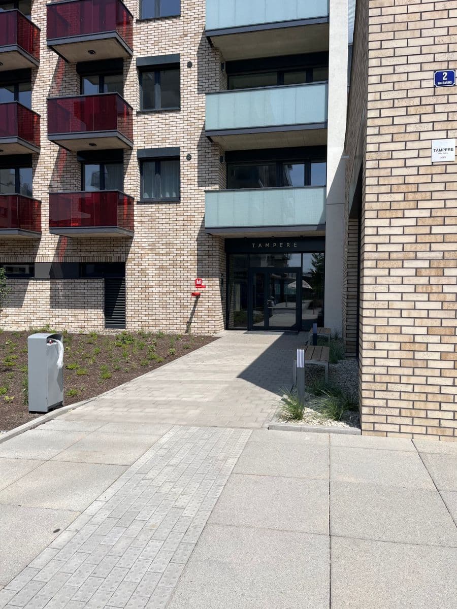 Pronájem bytu 2+kk 52 m², Waltariho, Praha, Praha Pronájem bytu 2+kk 52 m², Waltariho, Praha, Praha