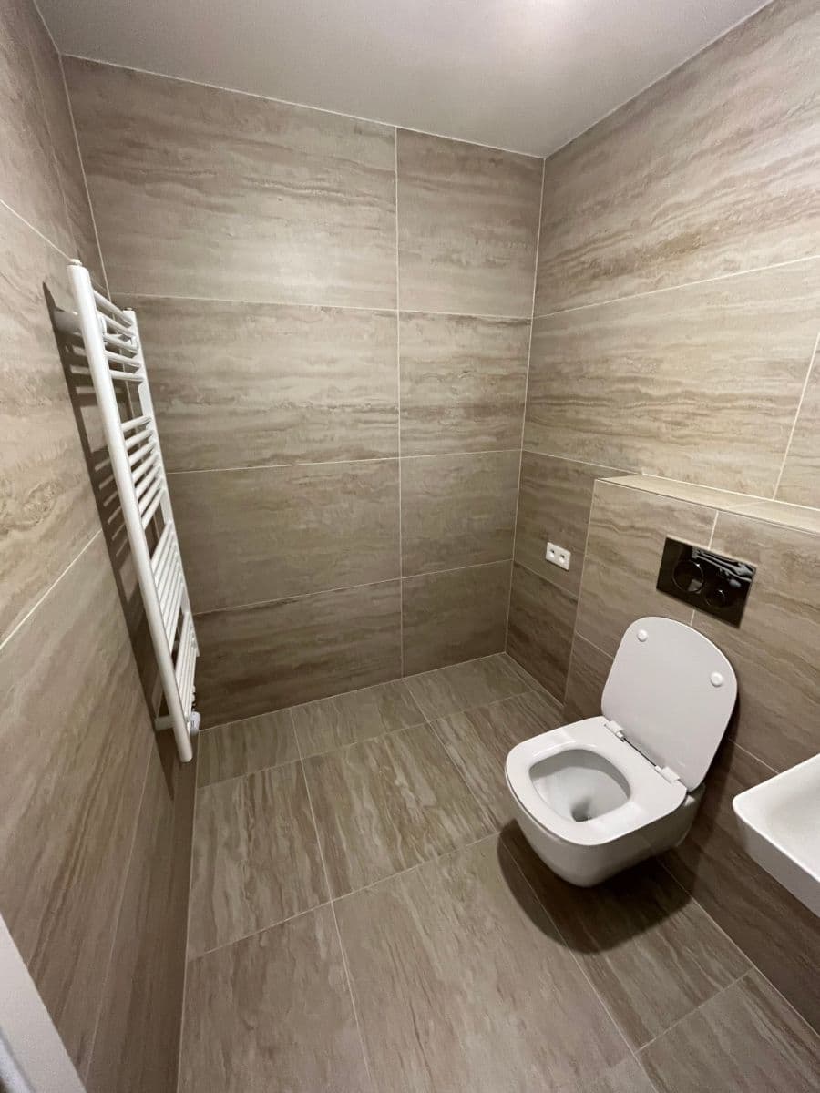 Pronájem bytu 2+kk 52 m², Waltariho, Praha, Praha Pronájem bytu 2+kk 52 m², Waltariho, Praha, Praha