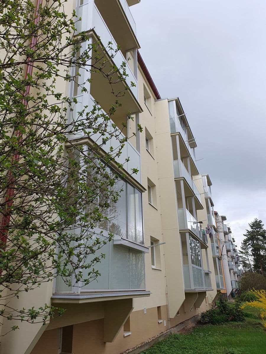 Pronájem bytu 2+1 52 m², Havlenova, Brno, Jihomoravský kraj Pronájem bytu 2+1 52 m², Havlenova, Brno, Jihomoravský kraj