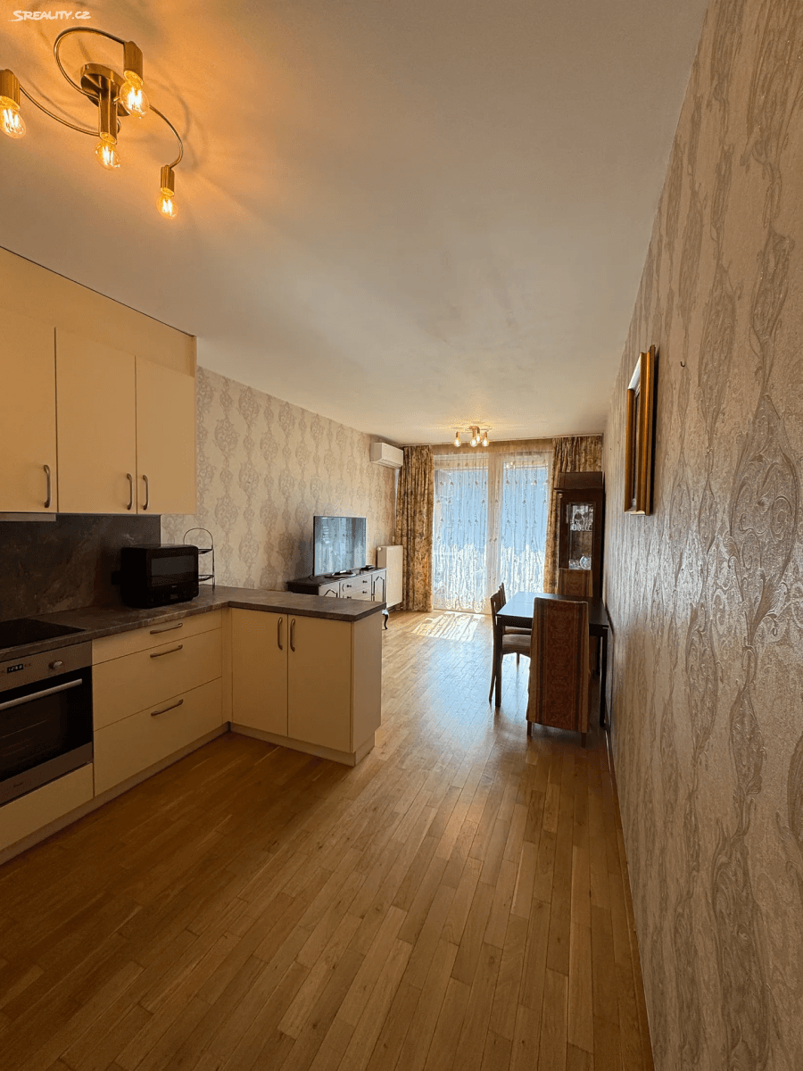 Pronájem bytu 2+kk 43 m², Vrchlického, Praha, Praha Pronájem bytu 2+kk 43 m², Vrchlického, Praha, Praha
