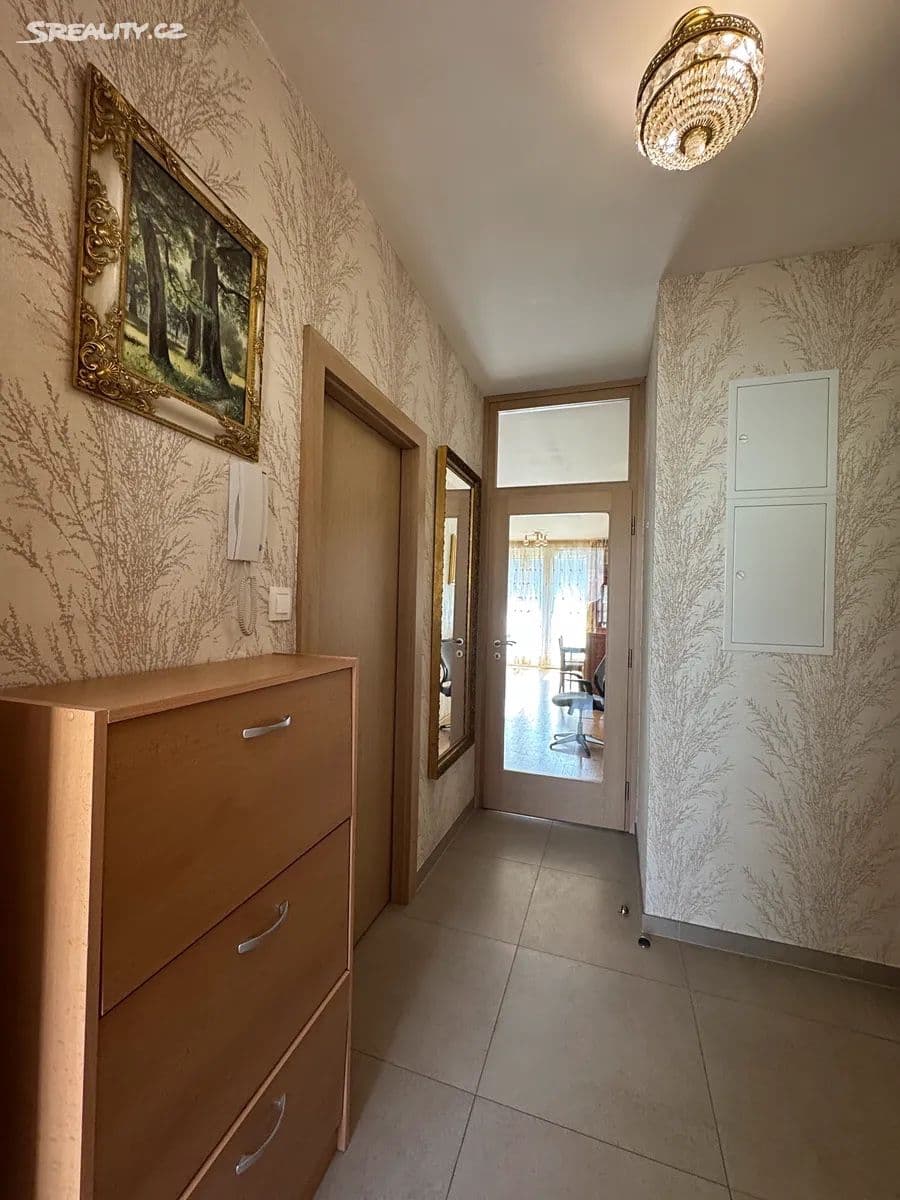 Pronájem bytu 2+kk 43 m², Vrchlického, Praha, Praha Pronájem bytu 2+kk 43 m², Vrchlického, Praha, Praha