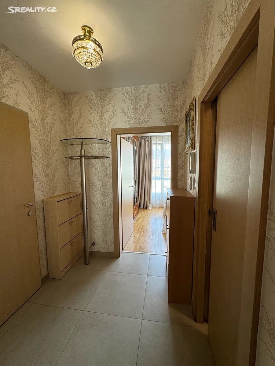 Pronájem bytu 2+kk 43 m², Vrchlického, Praha, Praha Pronájem bytu 2+kk 43 m², Vrchlického, Praha, Praha