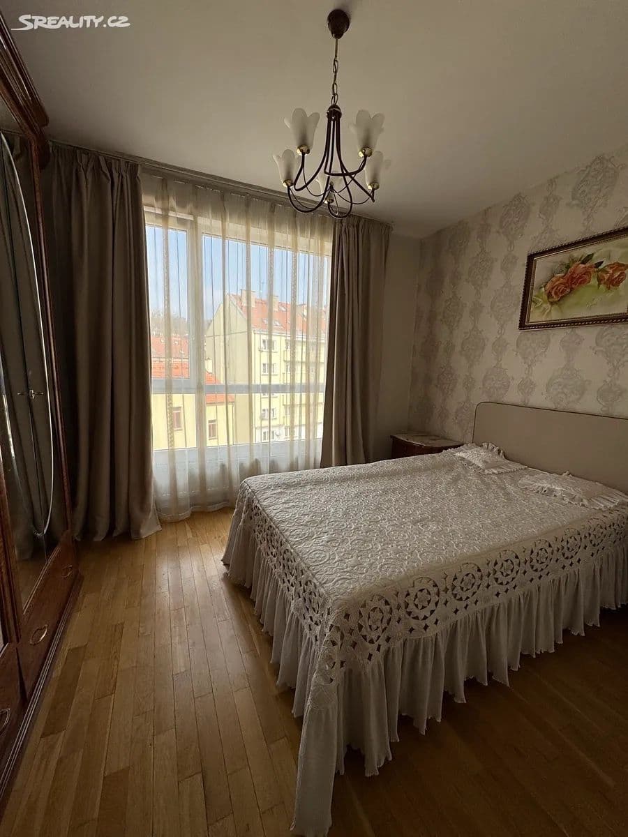 Pronájem bytu 2+kk 43 m², Vrchlického, Praha, Praha Pronájem bytu 2+kk 43 m², Vrchlického, Praha, Praha