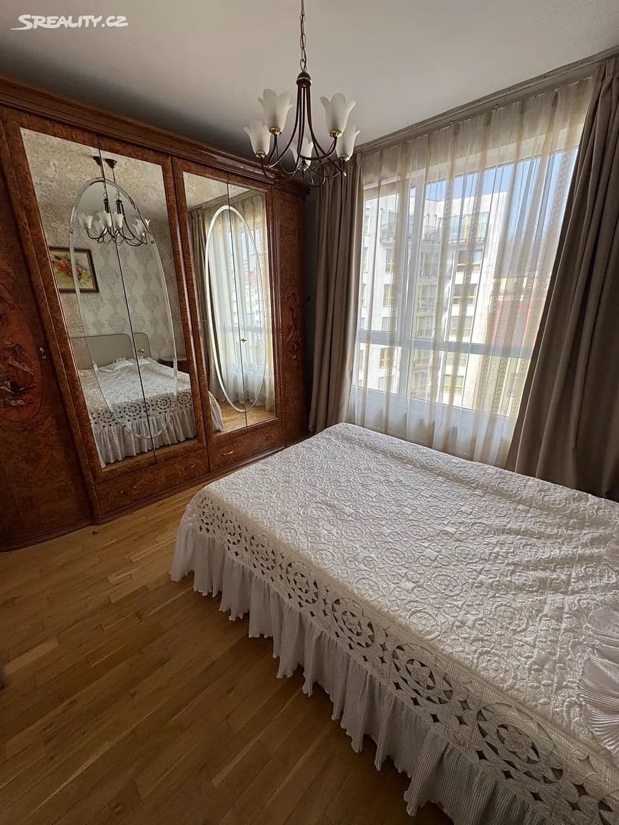 Pronájem bytu 2+kk 43 m², Vrchlického, Praha, Praha Pronájem bytu 2+kk 43 m², Vrchlického, Praha, Praha