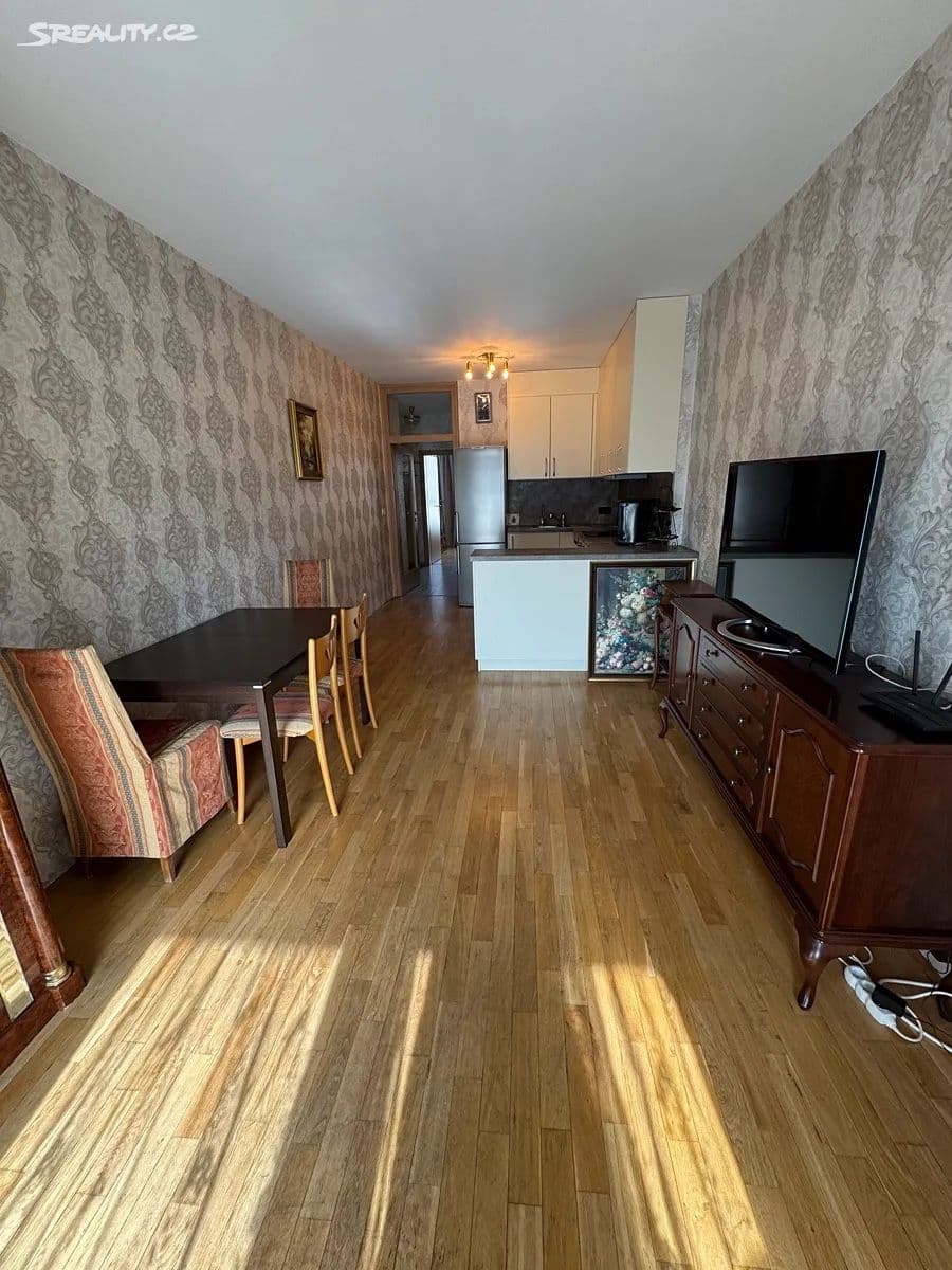 Pronájem bytu 2+kk 43 m², Vrchlického, Praha, Praha Pronájem bytu 2+kk 43 m², Vrchlického, Praha, Praha