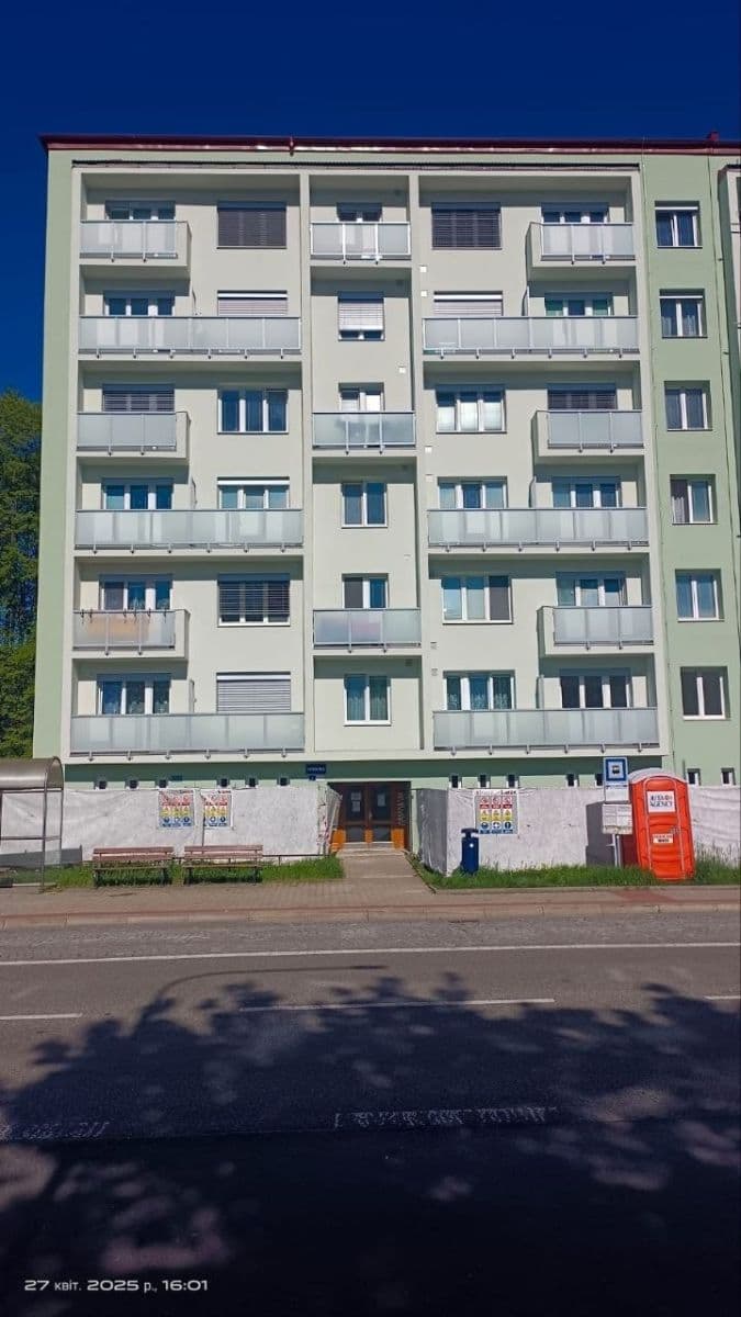 Pronájem bytu 2+1 56 m², Svitavská, Blansko, Jihomoravský kraj Pronájem bytu 2+1 56 m², Svitavská, Blansko, Jihomoravský kraj