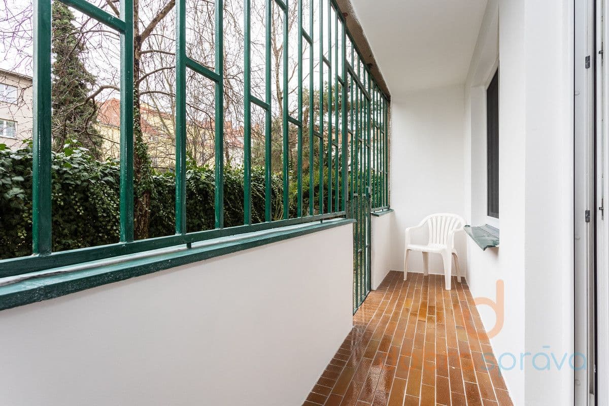 Pronájem bytu 2+kk 55 m², Africká, Praha, Praha Pronájem bytu 2+kk 55 m², Africká, Praha, Praha