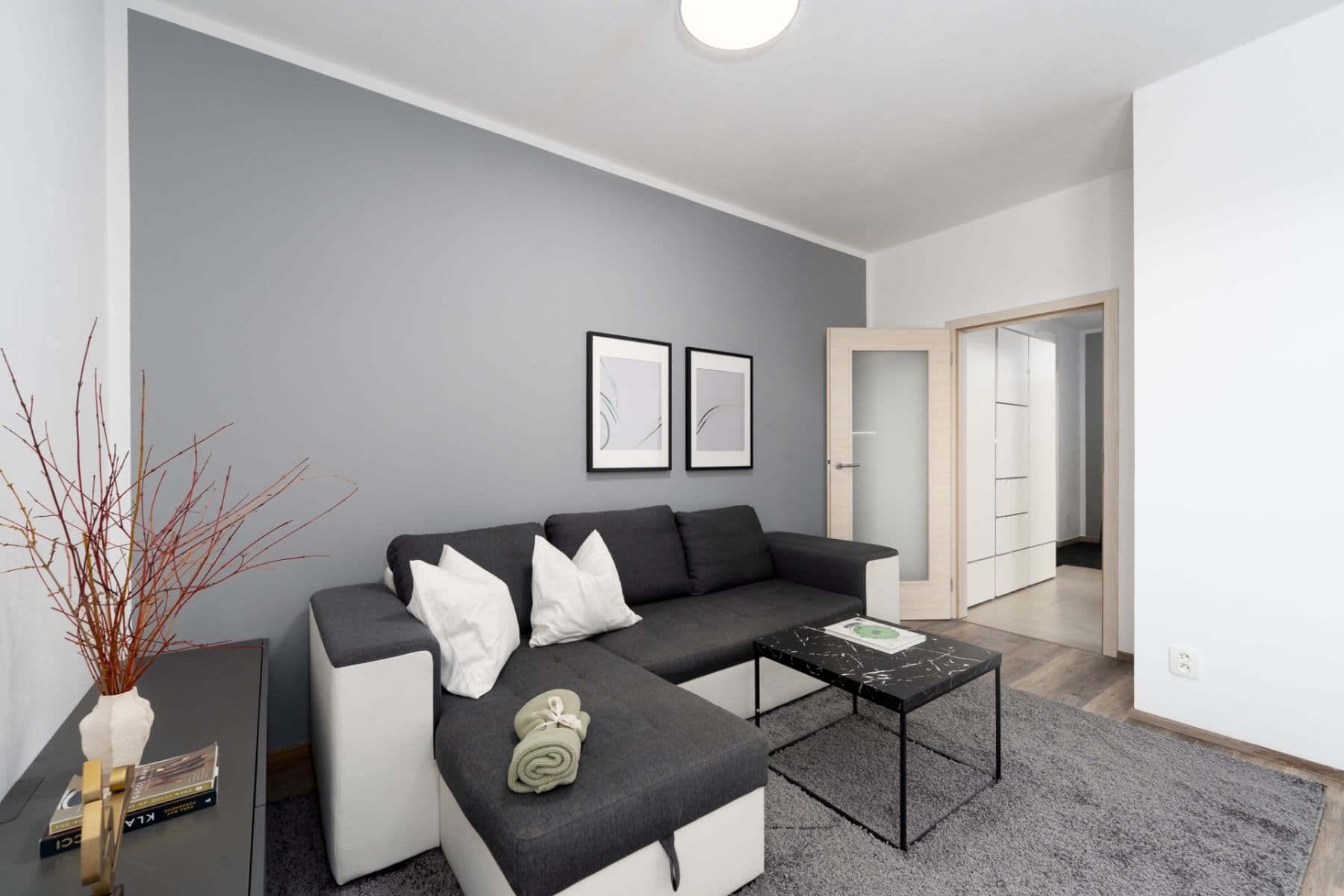 Prodej bytu 2+kk 50 m², Brněnská Pole, Šlapanice, Jihomoravský kraj Prodej bytu 2+kk 50 m², Brněnská Pole, Šlapanice, Jihomoravský kraj