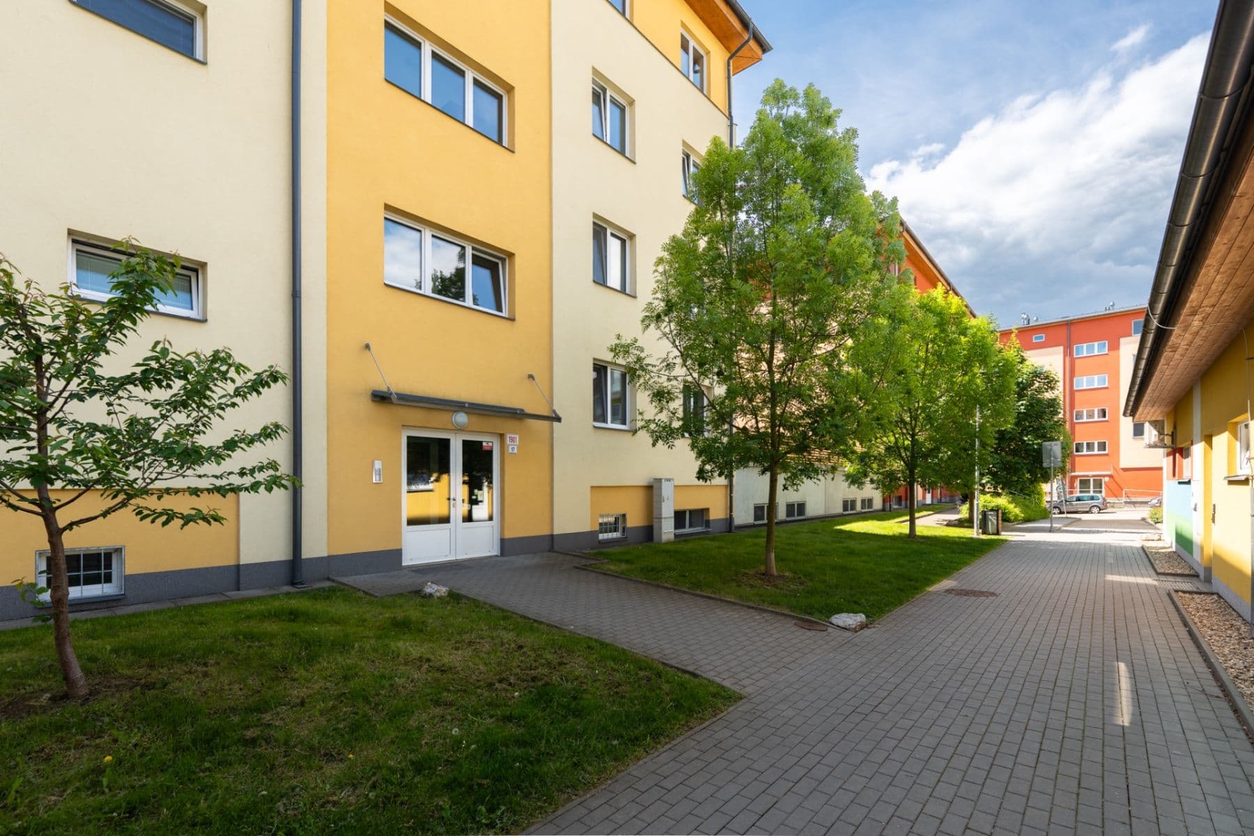 Prodej bytu 2+kk 50 m², Brněnská Pole, Šlapanice, Jihomoravský kraj Prodej bytu 2+kk 50 m², Brněnská Pole, Šlapanice, Jihomoravský kraj