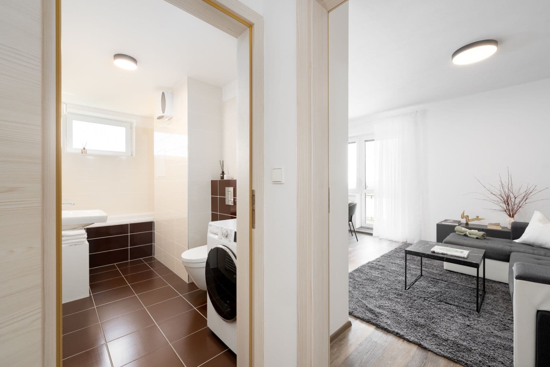 Prodej bytu 2+kk 50 m², Brněnská Pole, Šlapanice, Jihomoravský kraj Prodej bytu 2+kk 50 m², Brněnská Pole, Šlapanice, Jihomoravský kraj
