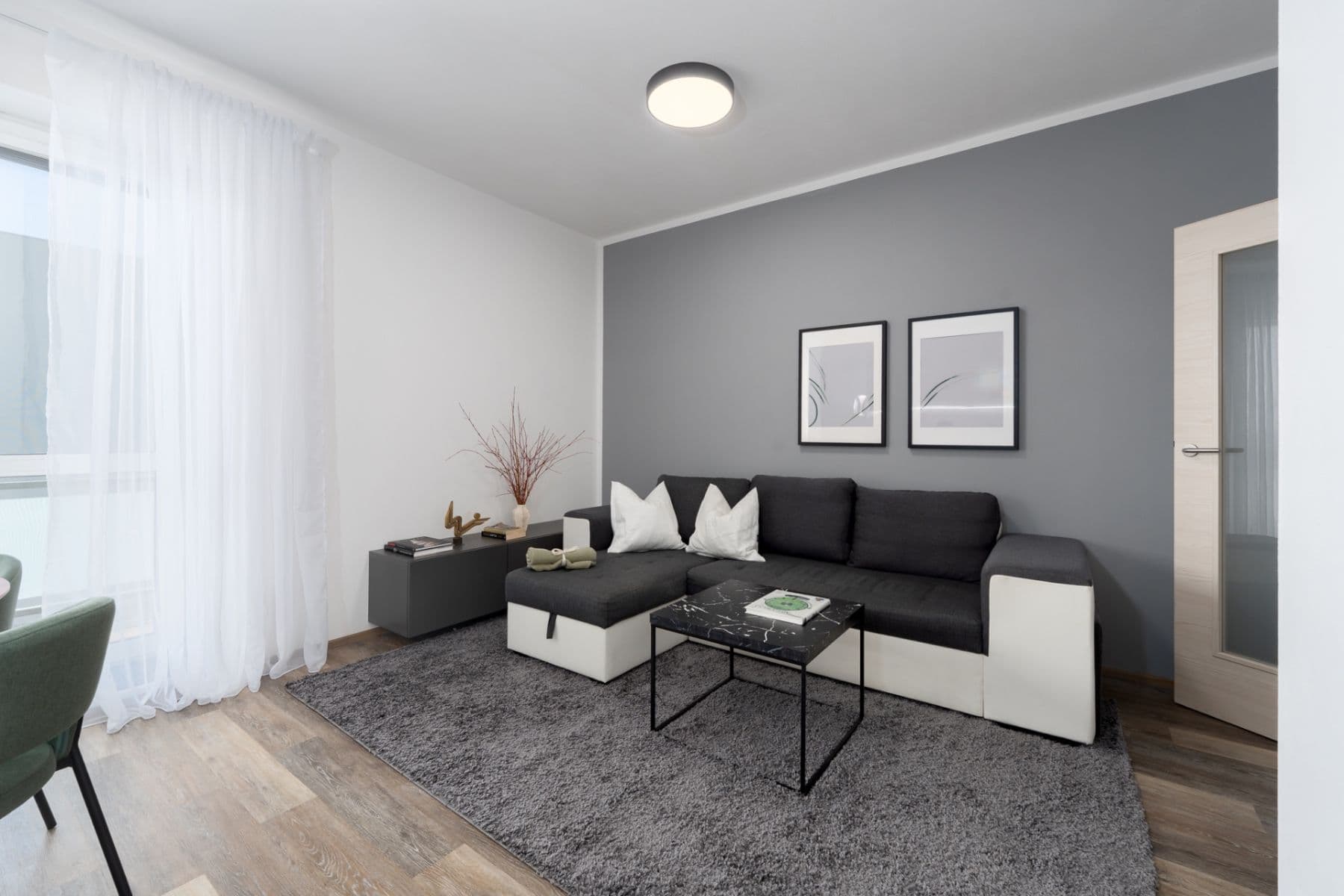 Prodej bytu 2+kk 50 m², Brněnská Pole, Šlapanice, Jihomoravský kraj Prodej bytu 2+kk 50 m², Brněnská Pole, Šlapanice, Jihomoravský kraj