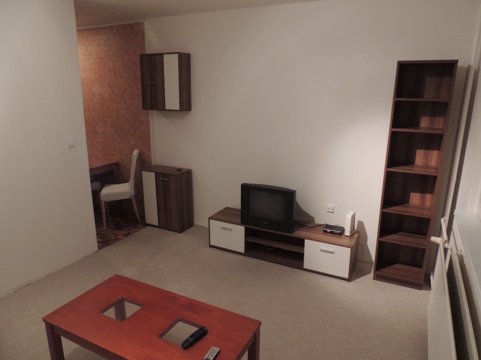 Pronájem bytu 1+kk 28 m², Vlnařská, Liberec, Liberecký kraj Pronájem bytu 1+kk 28 m², Vlnařská, Liberec, Liberecký kraj