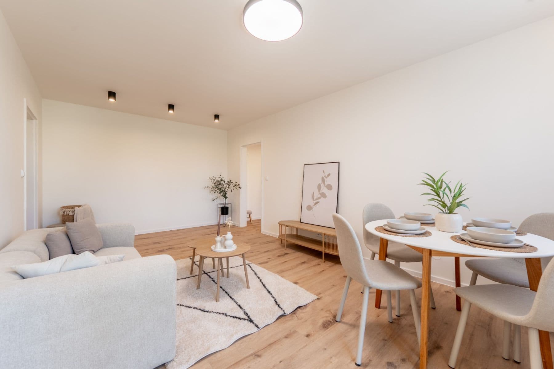 Prodej bytu 3+kk 71 m², Lešenská, Praha, Praha Prodej bytu 3+kk 71 m², Lešenská, Praha, Praha