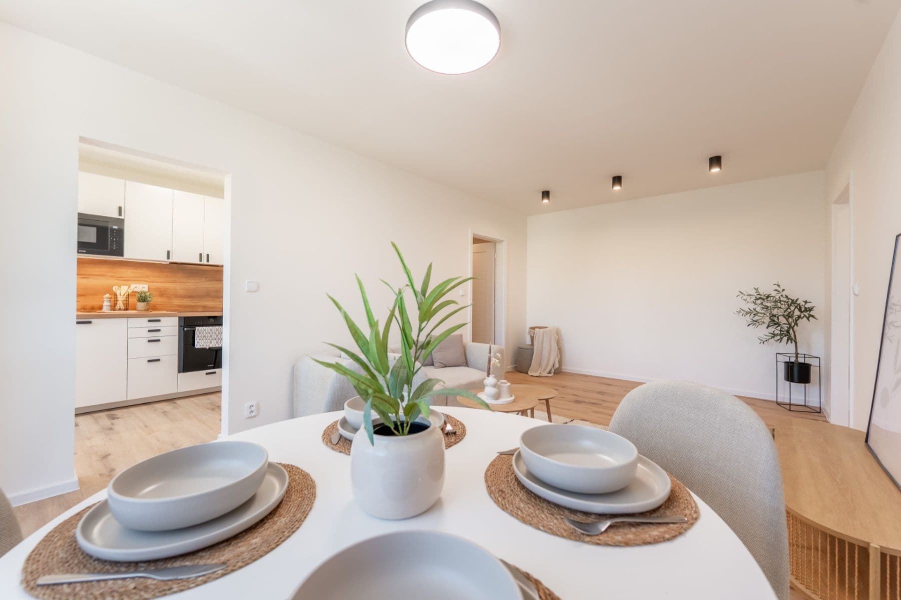 Prodej bytu 3+kk 71 m², Lešenská, Praha, Praha Prodej bytu 3+kk 71 m², Lešenská, Praha, Praha