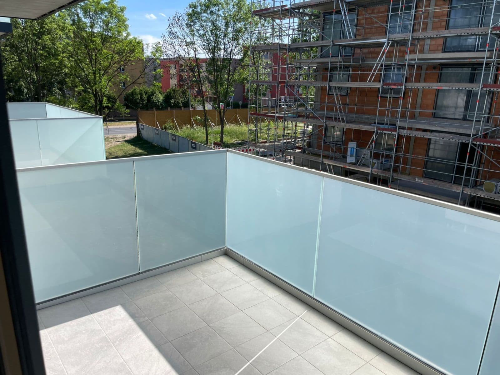 Pronájem bytu 1+kk 33 m², Čakovická, Praha, Praha Pronájem bytu 1+kk 33 m², Čakovická, Praha, Praha