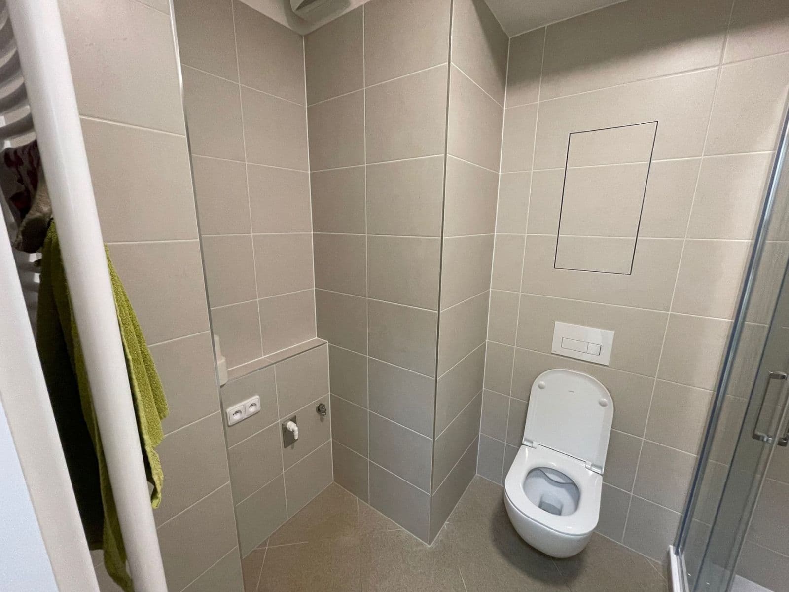 Pronájem bytu 1+kk 33 m², Čakovická, Praha, Praha Pronájem bytu 1+kk 33 m², Čakovická, Praha, Praha