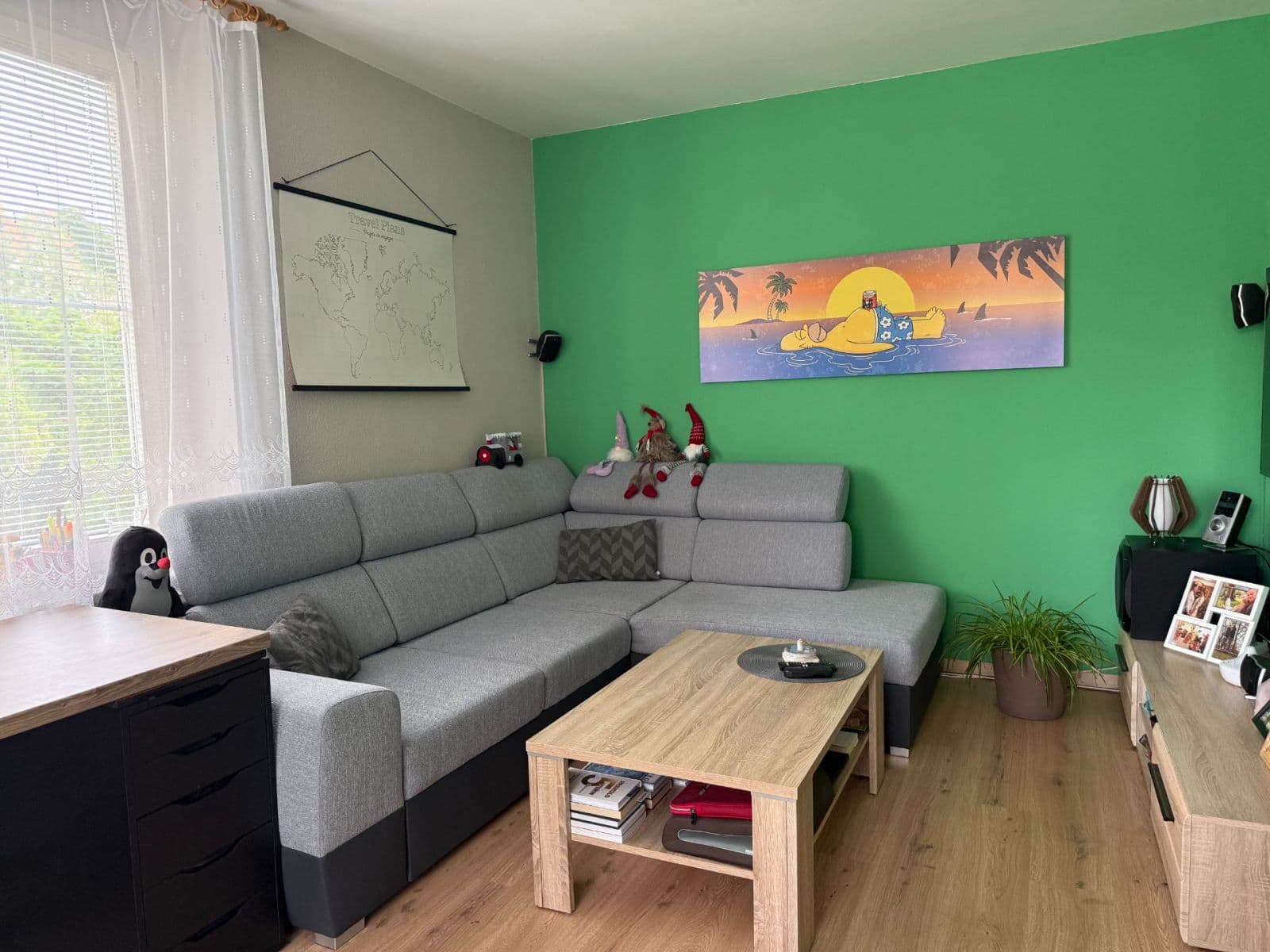 Pronájem bytu 2+kk 62 m², Hořanská, Praha, Praha Pronájem bytu 2+kk 62 m², Hořanská, Praha, Praha