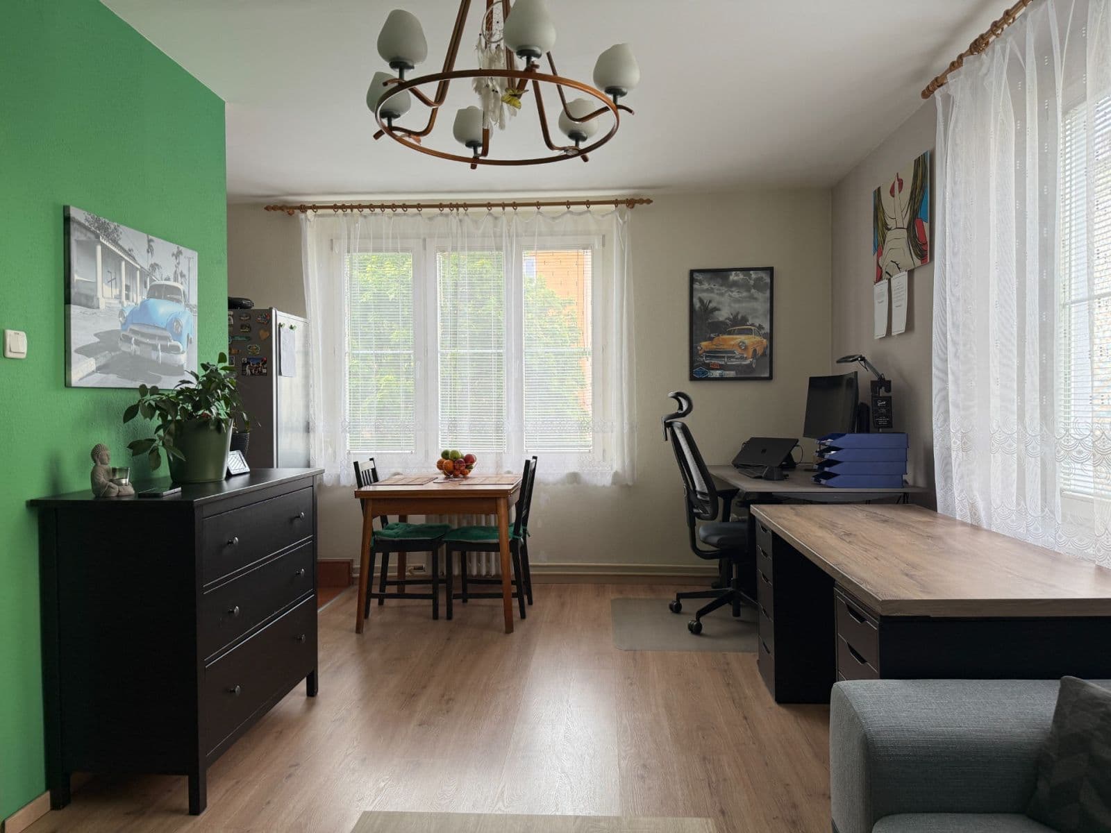 Pronájem bytu 2+kk 62 m², Hořanská, Praha, Praha Pronájem bytu 2+kk 62 m², Hořanská, Praha, Praha