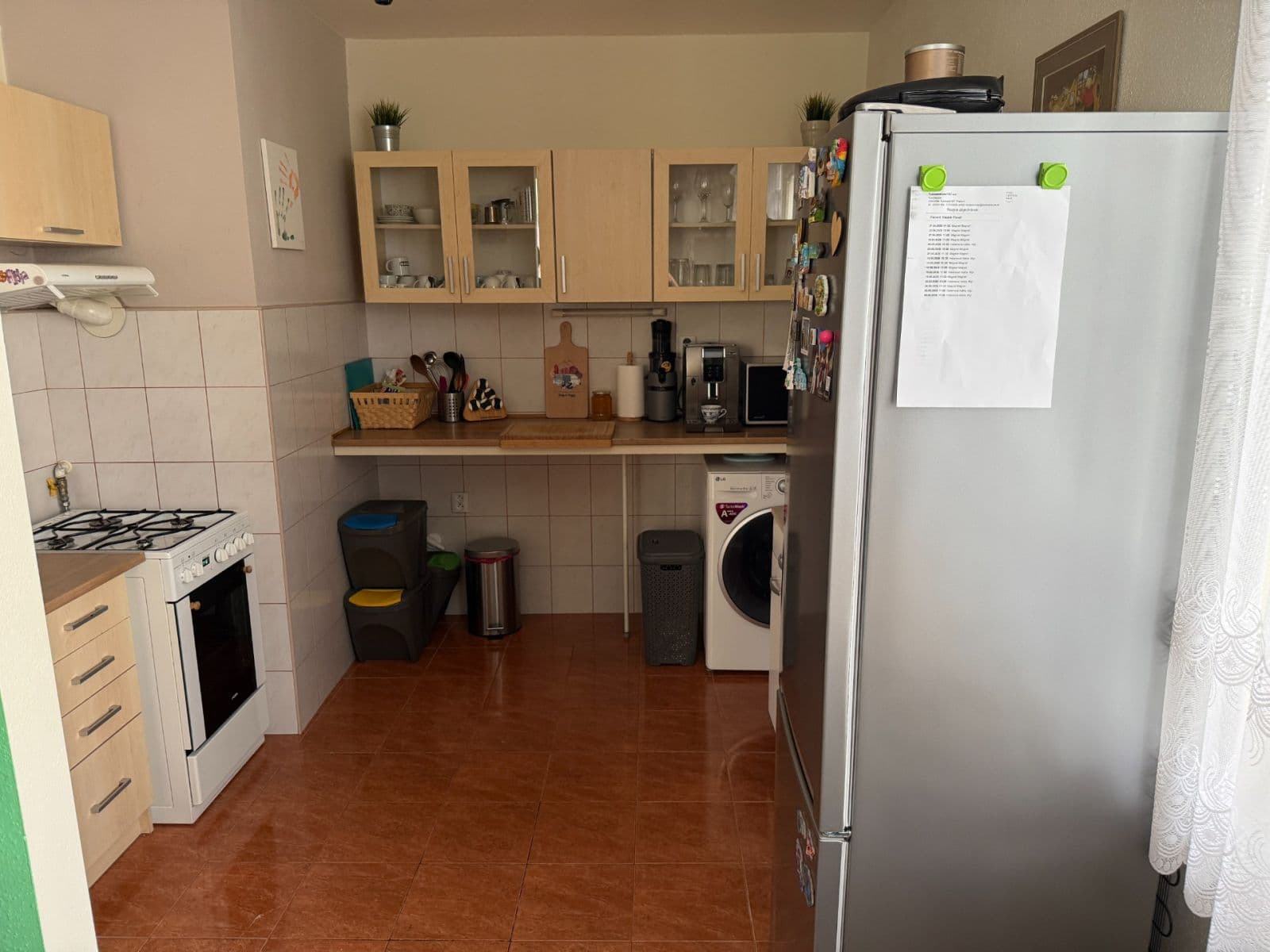 Pronájem bytu 2+kk 62 m², Hořanská, Praha, Praha Pronájem bytu 2+kk 62 m², Hořanská, Praha, Praha