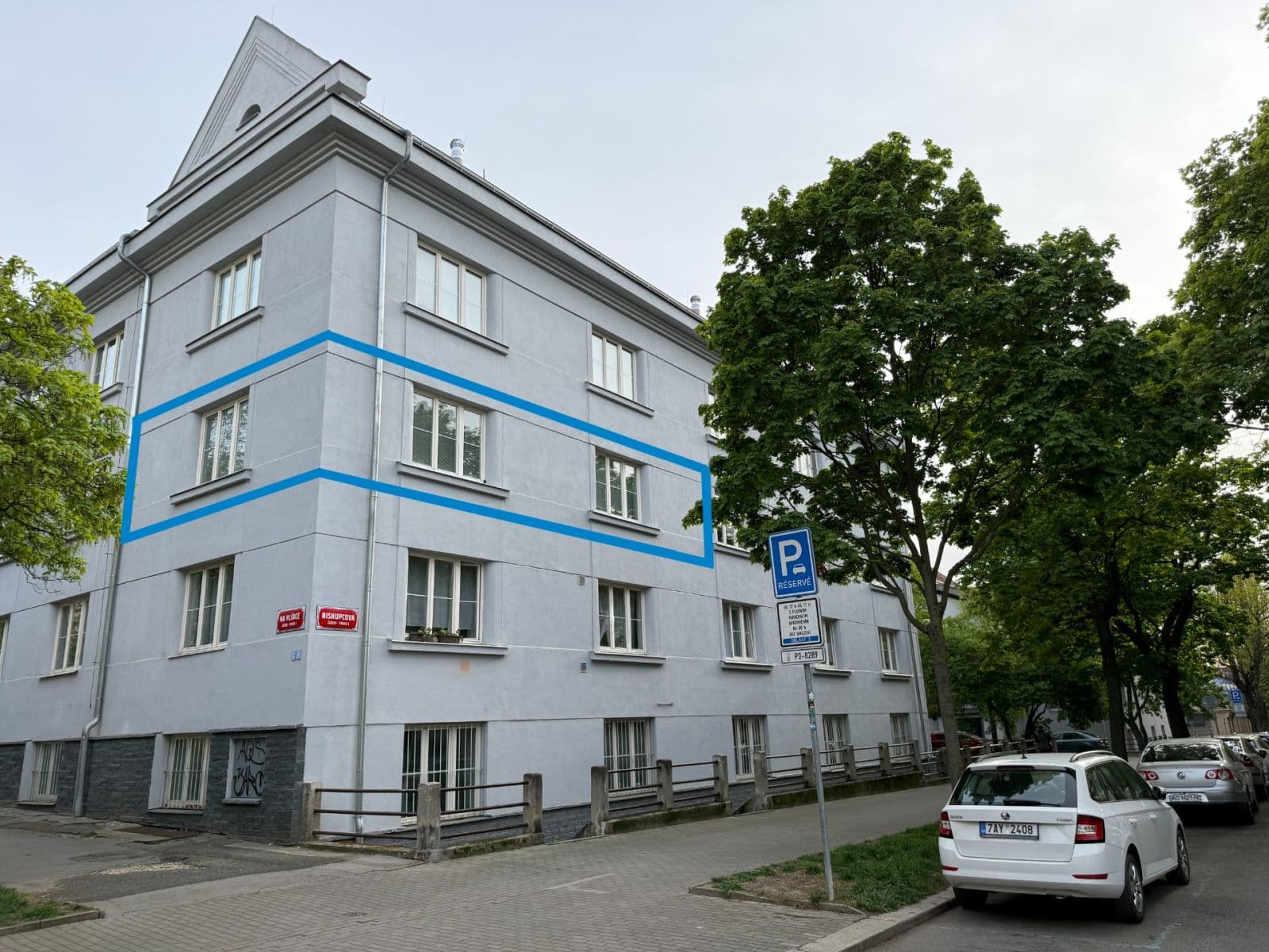 Pronájem bytu 2+kk 62 m², Hořanská, Praha, Praha Pronájem bytu 2+kk 62 m², Hořanská, Praha, Praha