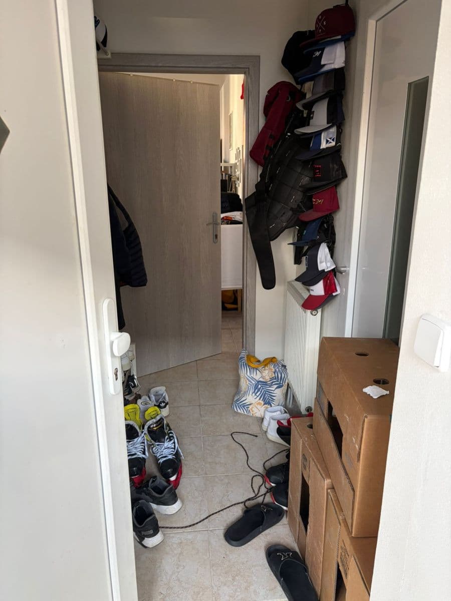Pronájem bytu 1+kk 43 m², Formanská, Praha, Praha Pronájem bytu 1+kk 43 m², Formanská, Praha, Praha