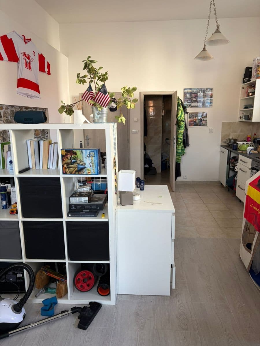 Pronájem bytu 1+kk 43 m², Formanská, Praha, Praha Pronájem bytu 1+kk 43 m², Formanská, Praha, Praha