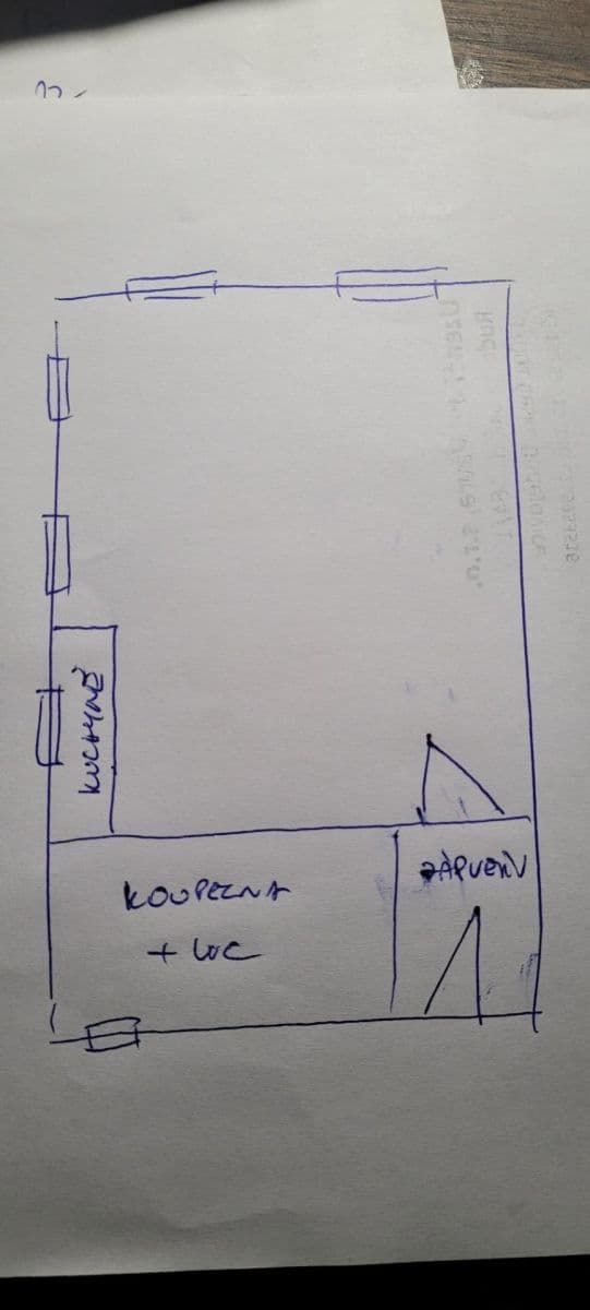 Pronájem bytu 1+kk 43 m², Formanská, Praha, Praha Pronájem bytu 1+kk 43 m², Formanská, Praha, Praha