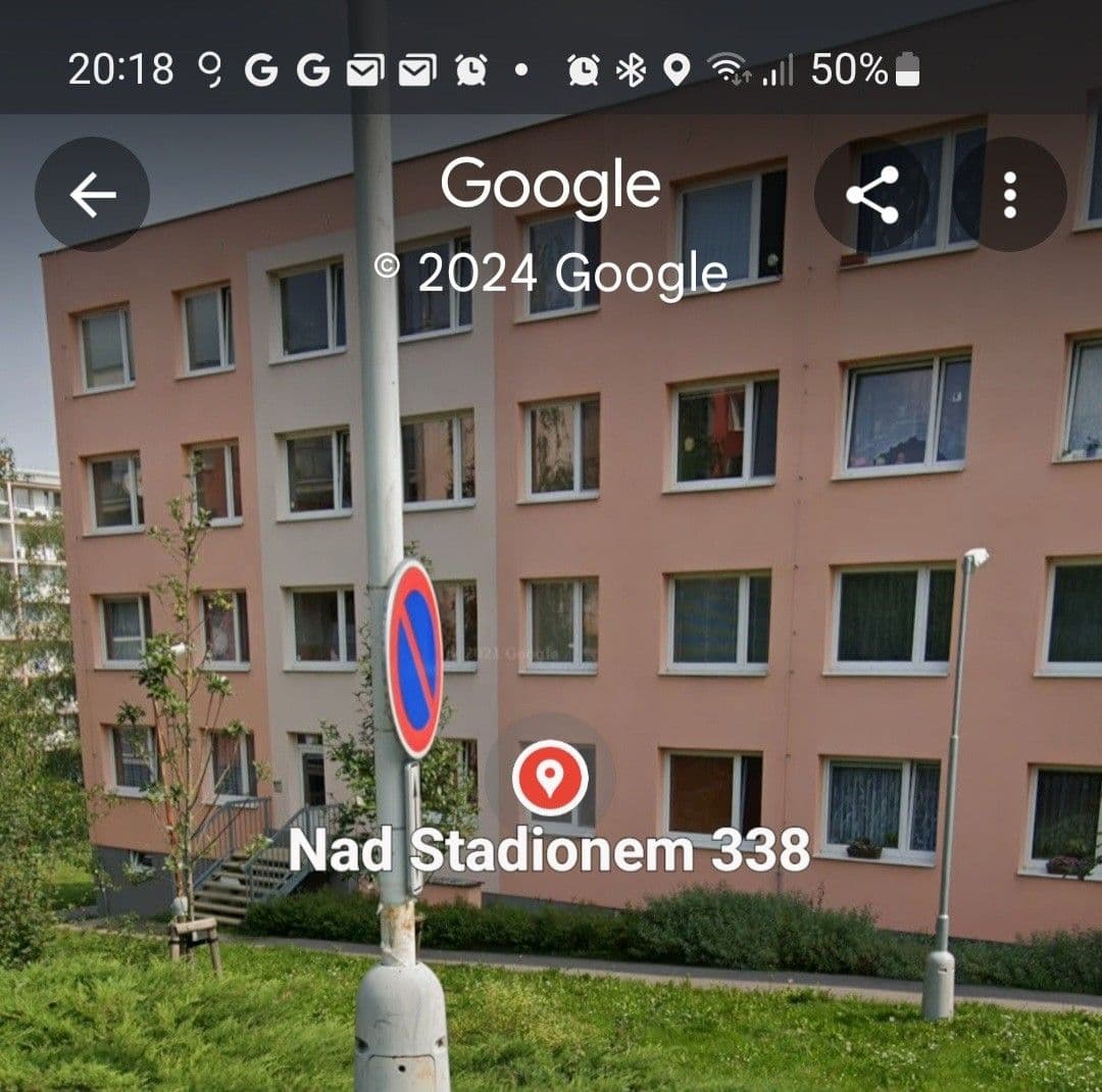 Pronájem bytu 1+1 35 m², Nad Stadionem, Králův Dvůr, Středočeský kraj Pronájem bytu 1+1 35 m², Nad Stadionem, Králův Dvůr, Středočeský kraj