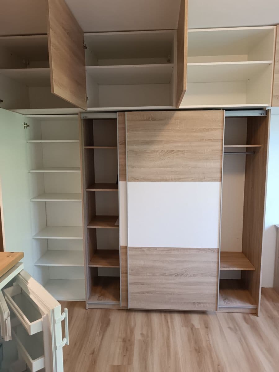 Pronájem bytu 1+kk 20 m², Polední, Plzeň, Plzeňský kraj Pronájem bytu 1+kk 20 m², Polední, Plzeň, Plzeňský kraj