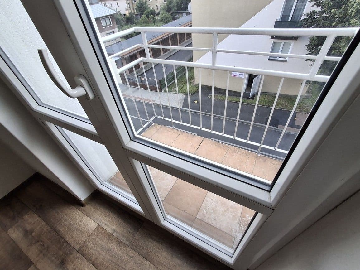 Pronájem bytu 2+1 56 m², Pastýřská, Cheb, Karlovarský kraj Pronájem bytu 2+1 56 m², Pastýřská, Cheb, Karlovarský kraj