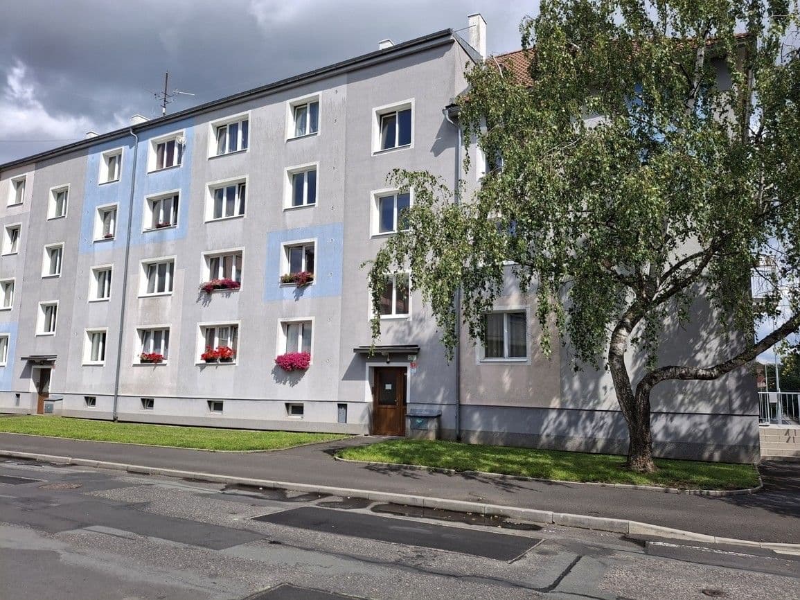 Pronájem bytu 2+1 56 m², Pastýřská, Cheb, Karlovarský kraj Pronájem bytu 2+1 56 m², Pastýřská, Cheb, Karlovarský kraj