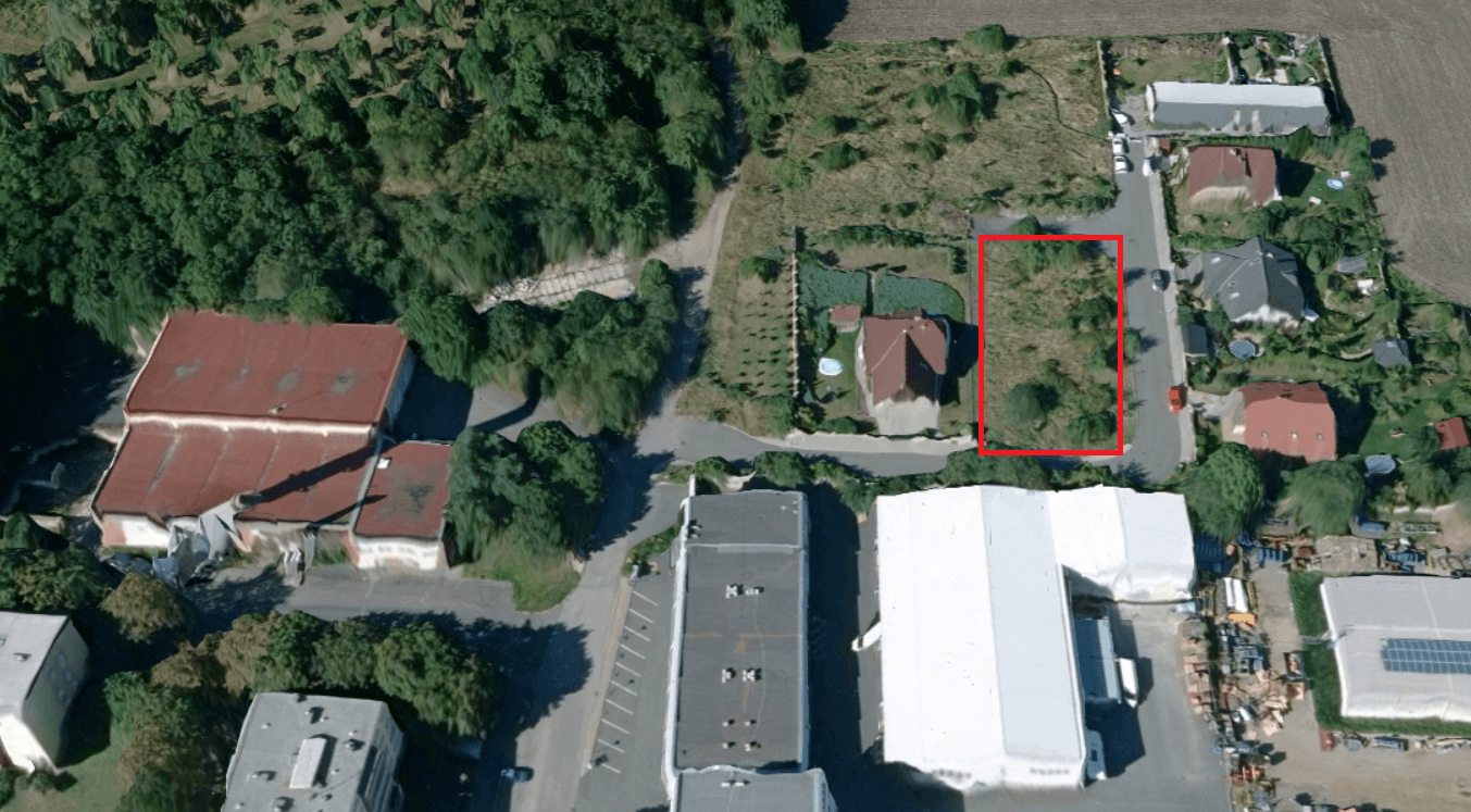 Prodej pozemku 975 m², Slaný, Středočeský kraj Prodej pozemku 975 m², Slaný, Středočeský kraj