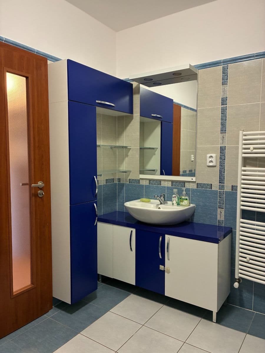 Pronájem bytu 3+kk 77 m², Sedláčkova, Brno, Jihomoravský kraj Pronájem bytu 3+kk 77 m², Sedláčkova, Brno, Jihomoravský kraj
