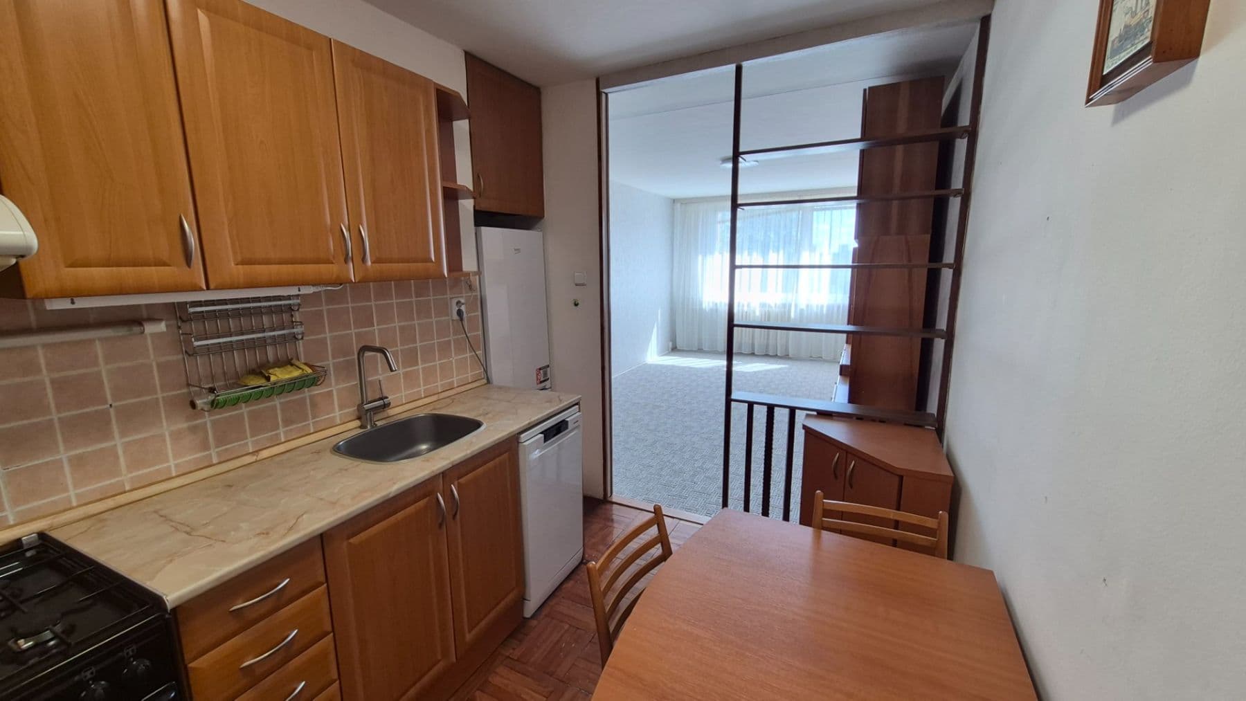 Pronájem bytu 3+kk 63 m², Loučimská, Praha, Praha Pronájem bytu 3+kk 63 m², Loučimská, Praha, Praha