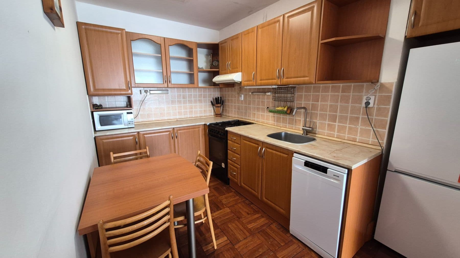 Pronájem bytu 3+kk 63 m², Loučimská, Praha, Praha Pronájem bytu 3+kk 63 m², Loučimská, Praha, Praha