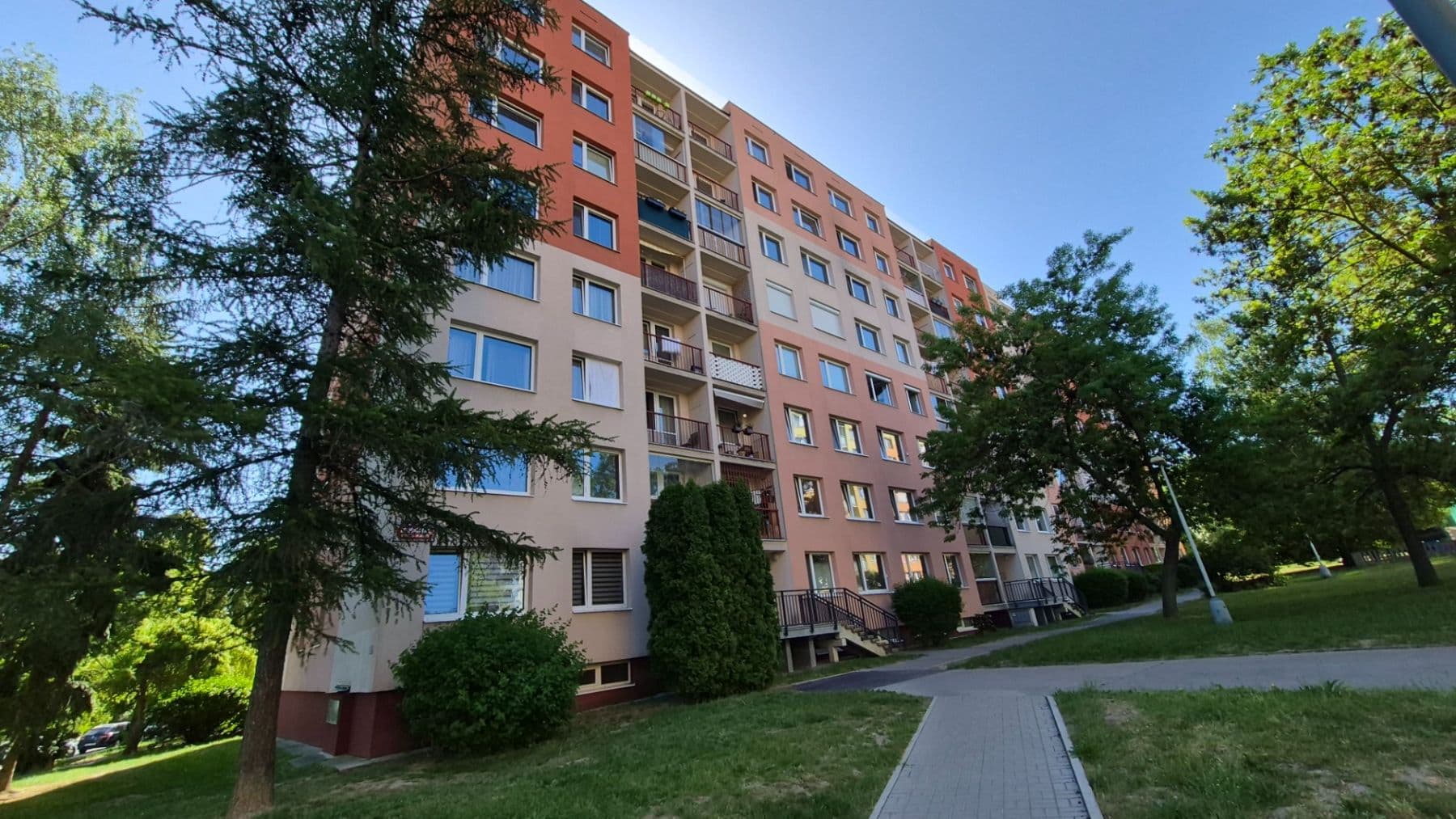 Pronájem bytu 3+kk 63 m², Loučimská, Praha, Praha Pronájem bytu 3+kk 63 m², Loučimská, Praha, Praha