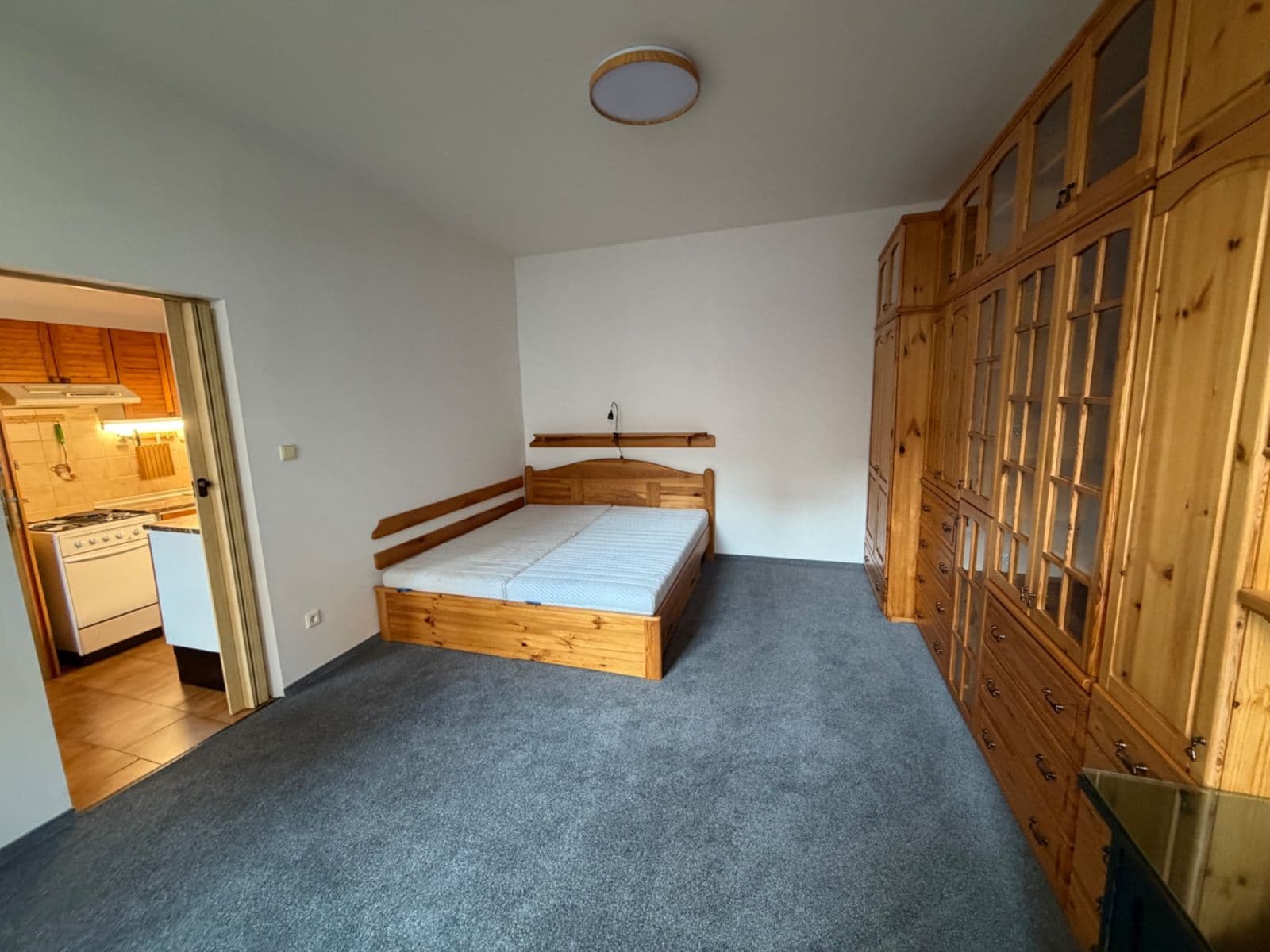 Pronájem bytu 1+kk 29 m², Sokolovská, Praha, Praha Pronájem bytu 1+kk 29 m², Sokolovská, Praha, Praha