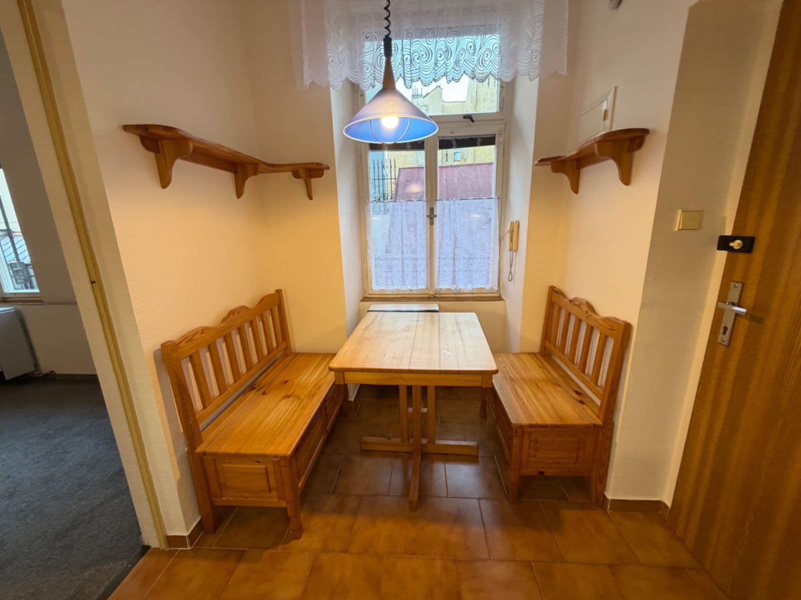 Pronájem bytu 1+kk 29 m², Sokolovská, Praha, Praha Pronájem bytu 1+kk 29 m², Sokolovská, Praha, Praha