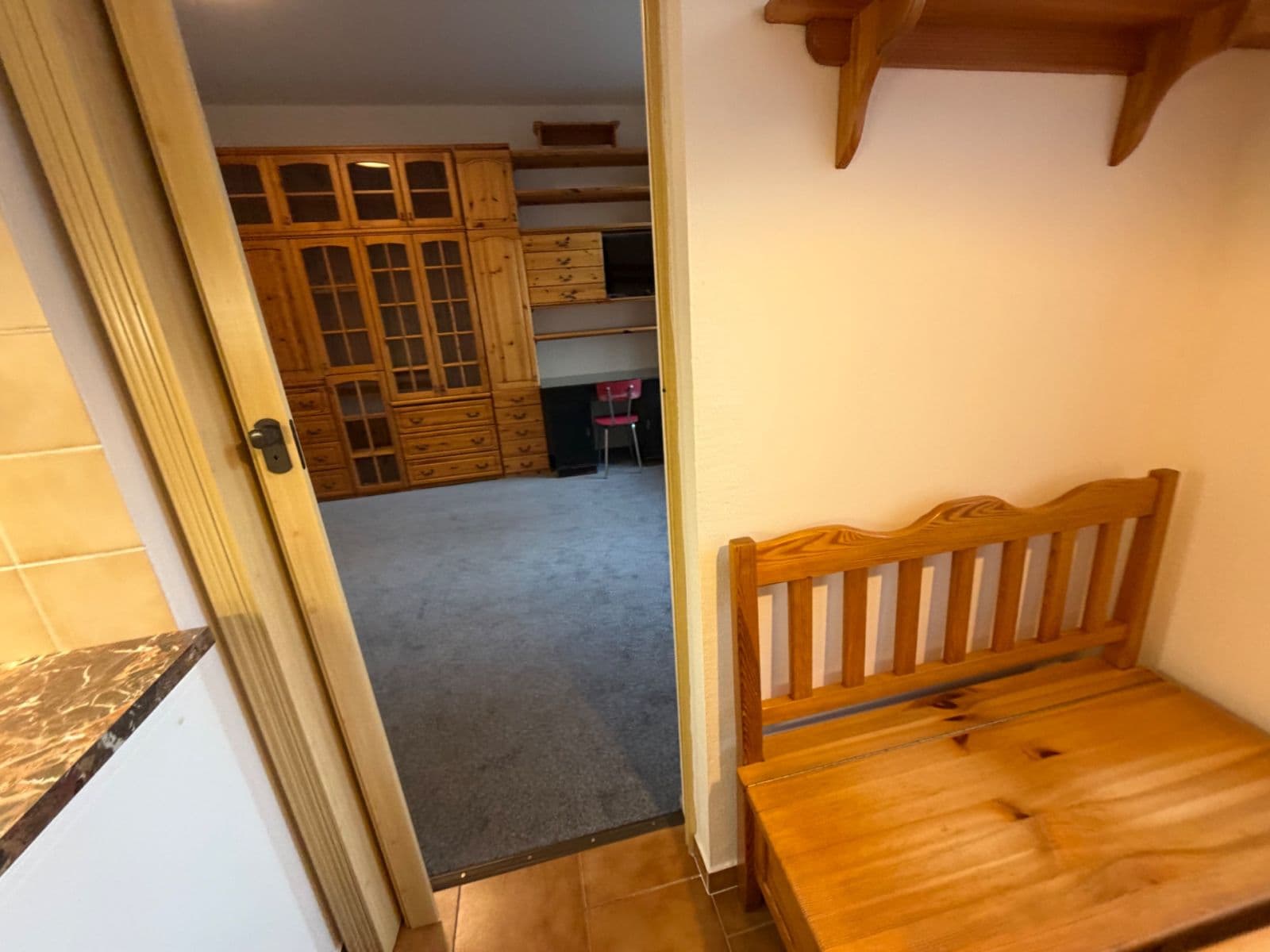 Pronájem bytu 1+kk 29 m², Sokolovská, Praha, Praha Pronájem bytu 1+kk 29 m², Sokolovská, Praha, Praha
