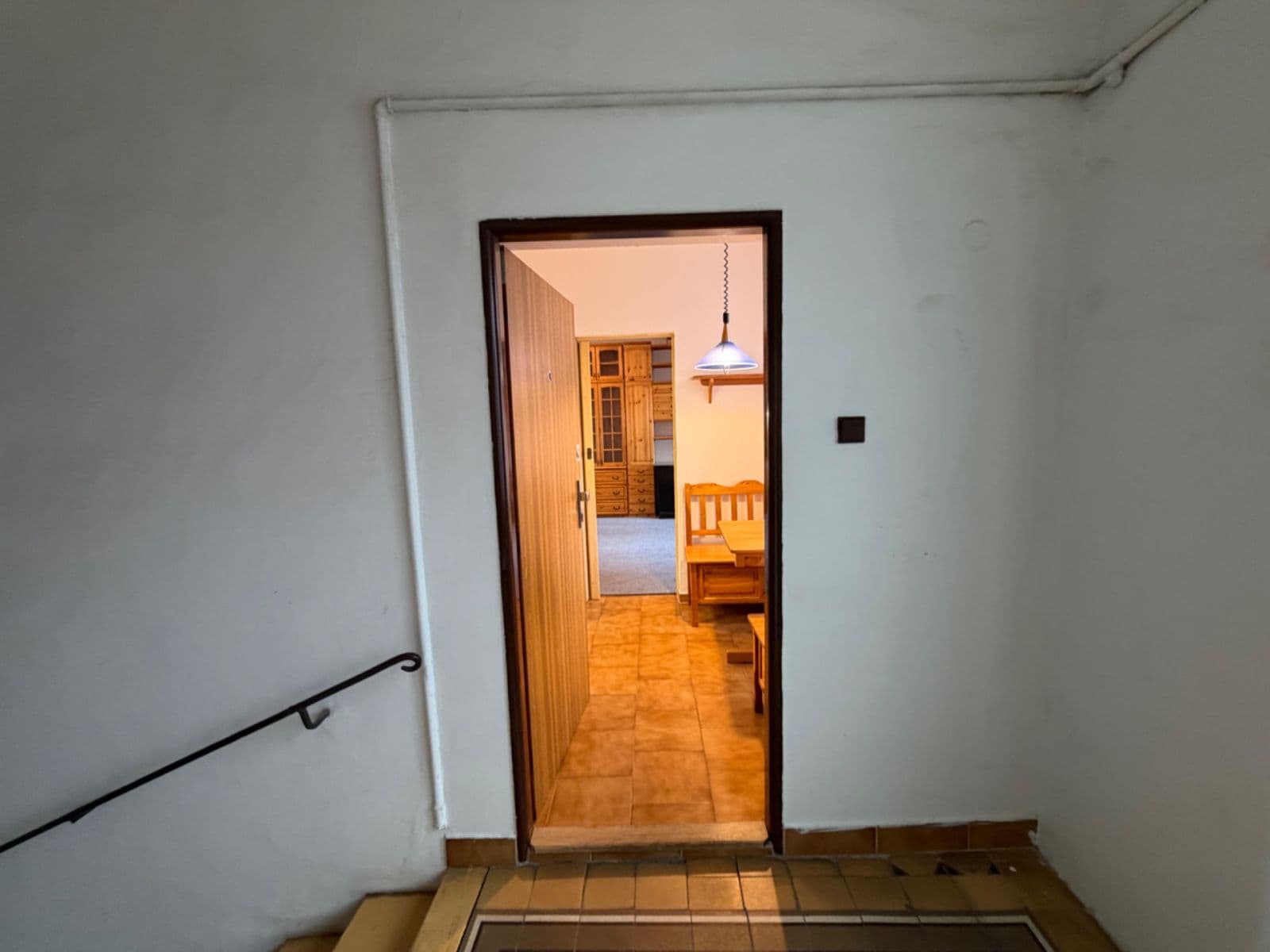 Pronájem bytu 1+kk 29 m², Sokolovská, Praha, Praha Pronájem bytu 1+kk 29 m², Sokolovská, Praha, Praha