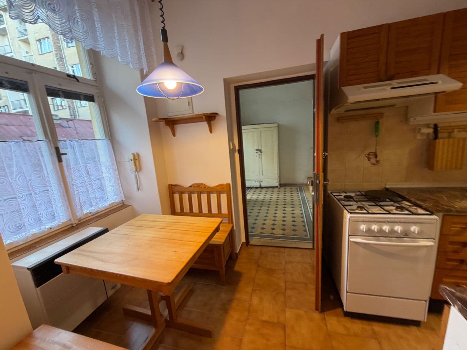 Pronájem bytu 1+kk 29 m², Sokolovská, Praha, Praha Pronájem bytu 1+kk 29 m², Sokolovská, Praha, Praha