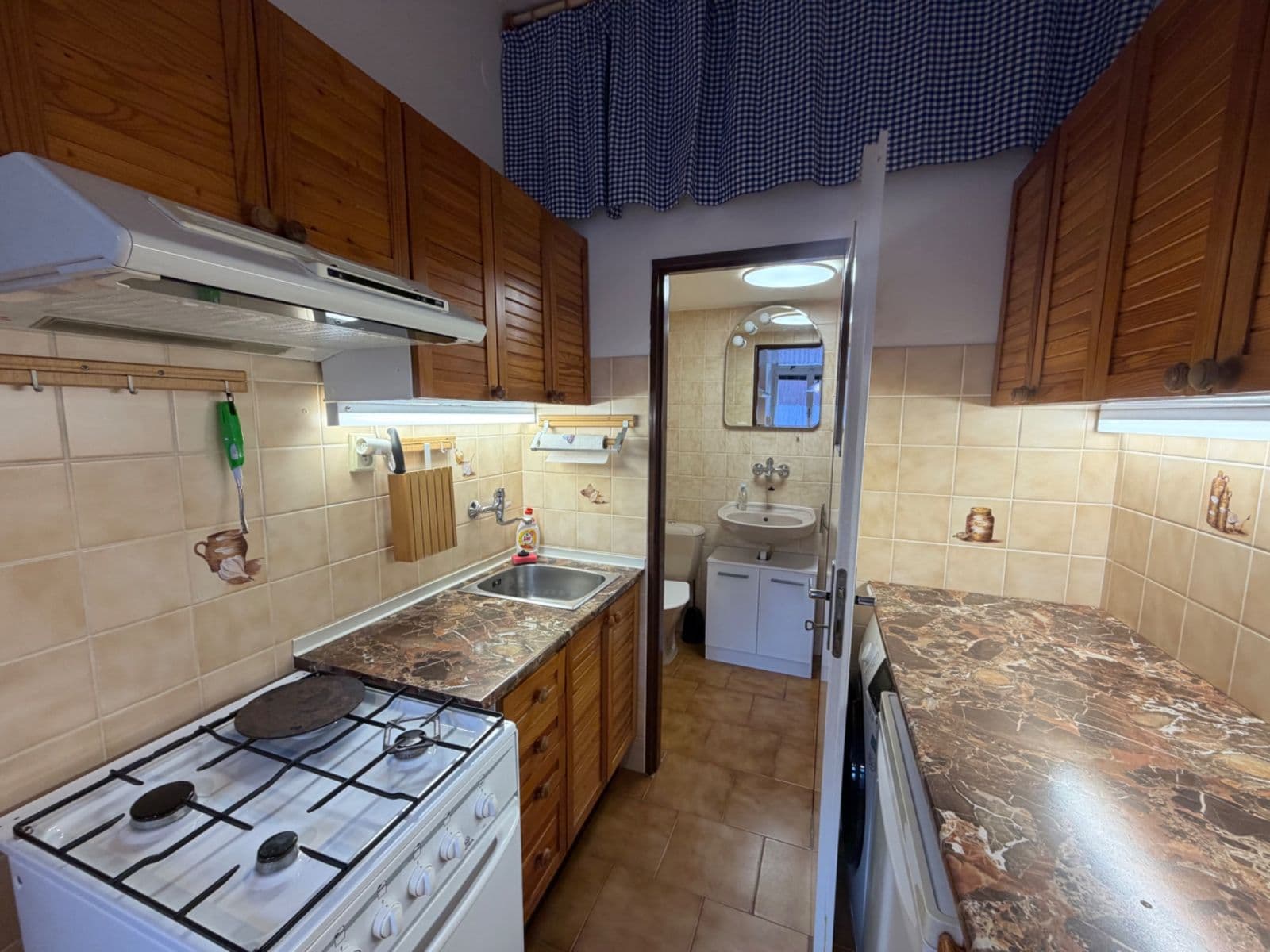 Pronájem bytu 1+kk 29 m², Sokolovská, Praha, Praha Pronájem bytu 1+kk 29 m², Sokolovská, Praha, Praha