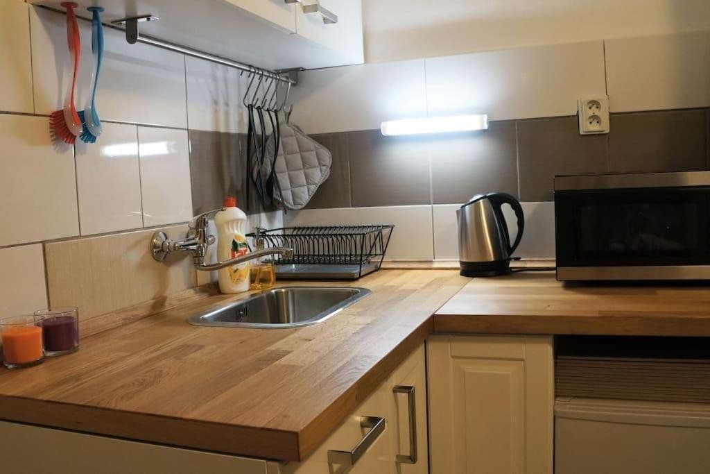 Pronájem bytu 26 m², Seifertova, Praha, Praha Pronájem bytu 26 m², Seifertova, Praha, Praha