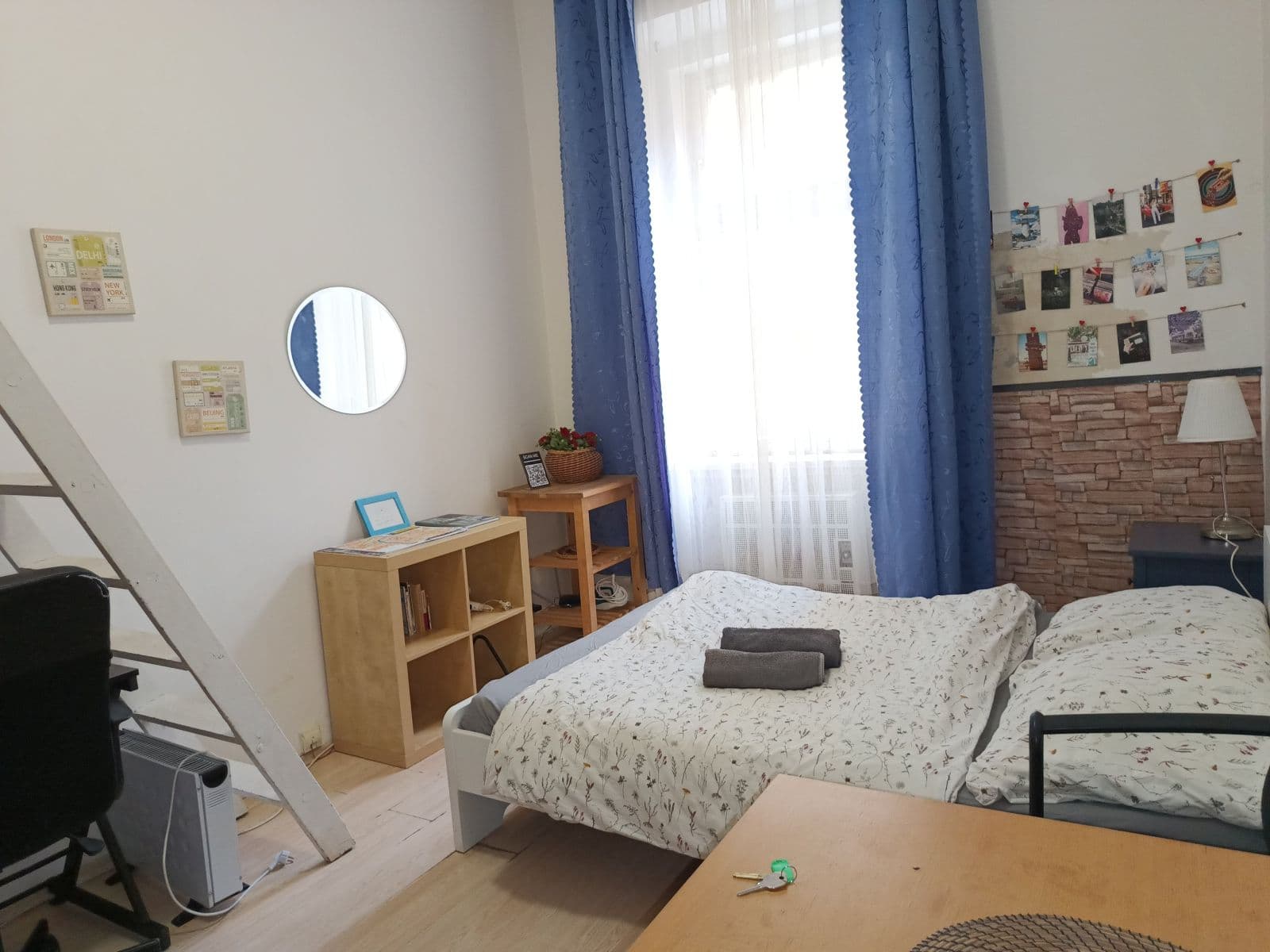 Pronájem bytu 26 m², Seifertova, Praha, Praha Pronájem bytu 26 m², Seifertova, Praha, Praha