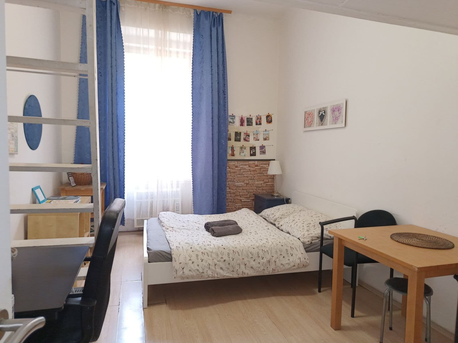 Pronájem bytu 26 m², Seifertova, Praha, Praha Pronájem bytu 26 m², Seifertova, Praha, Praha